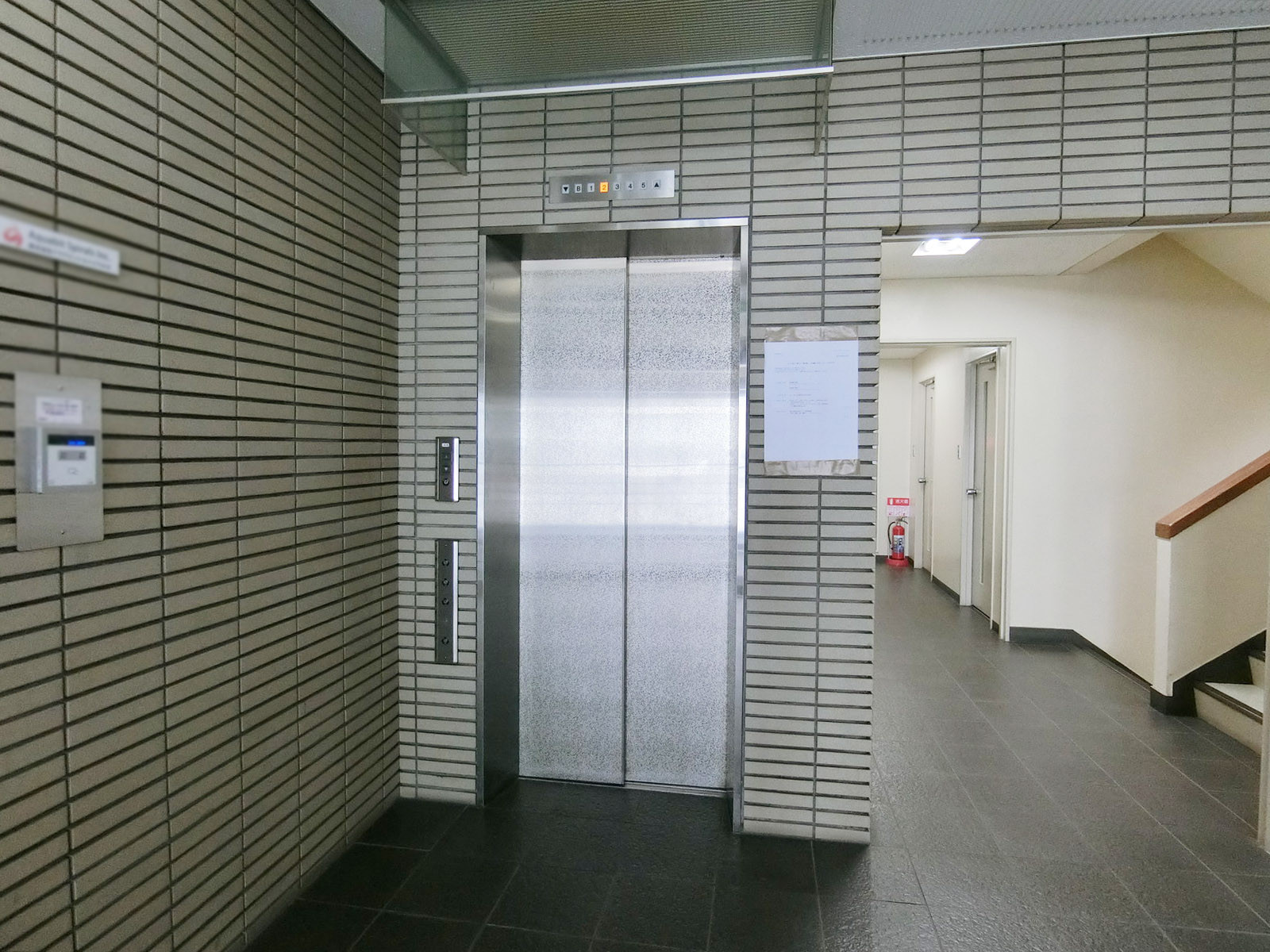 エレベーター