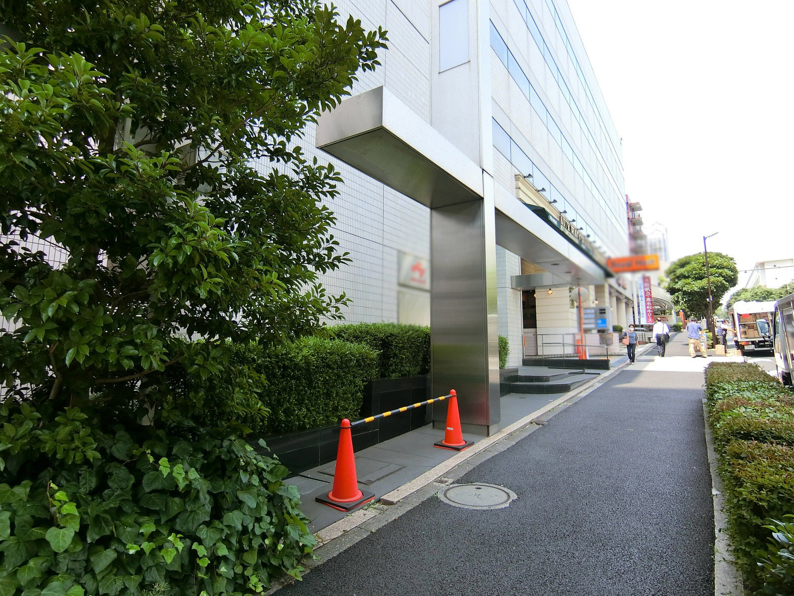 1階の様子