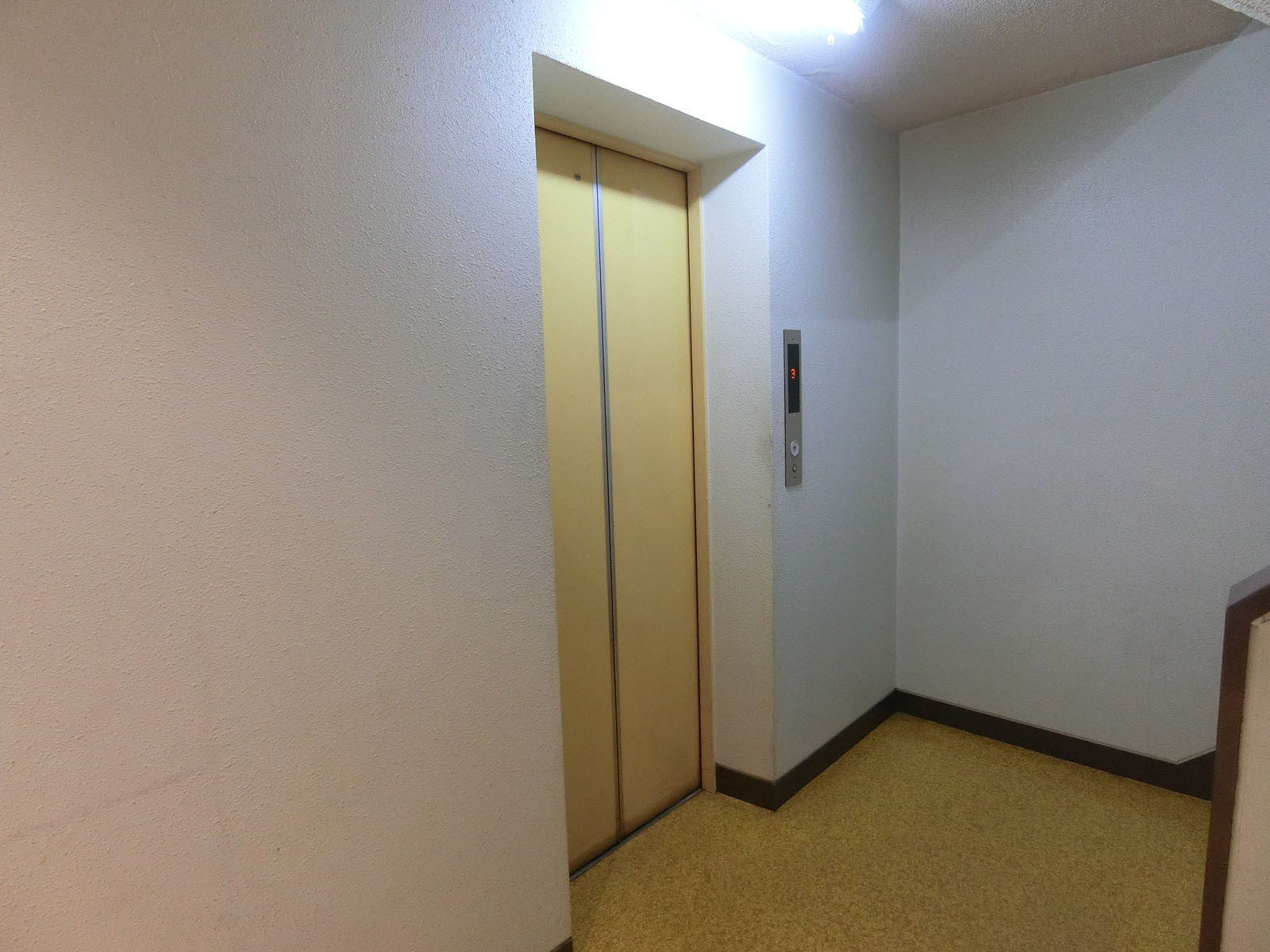 エレベーター(1基)