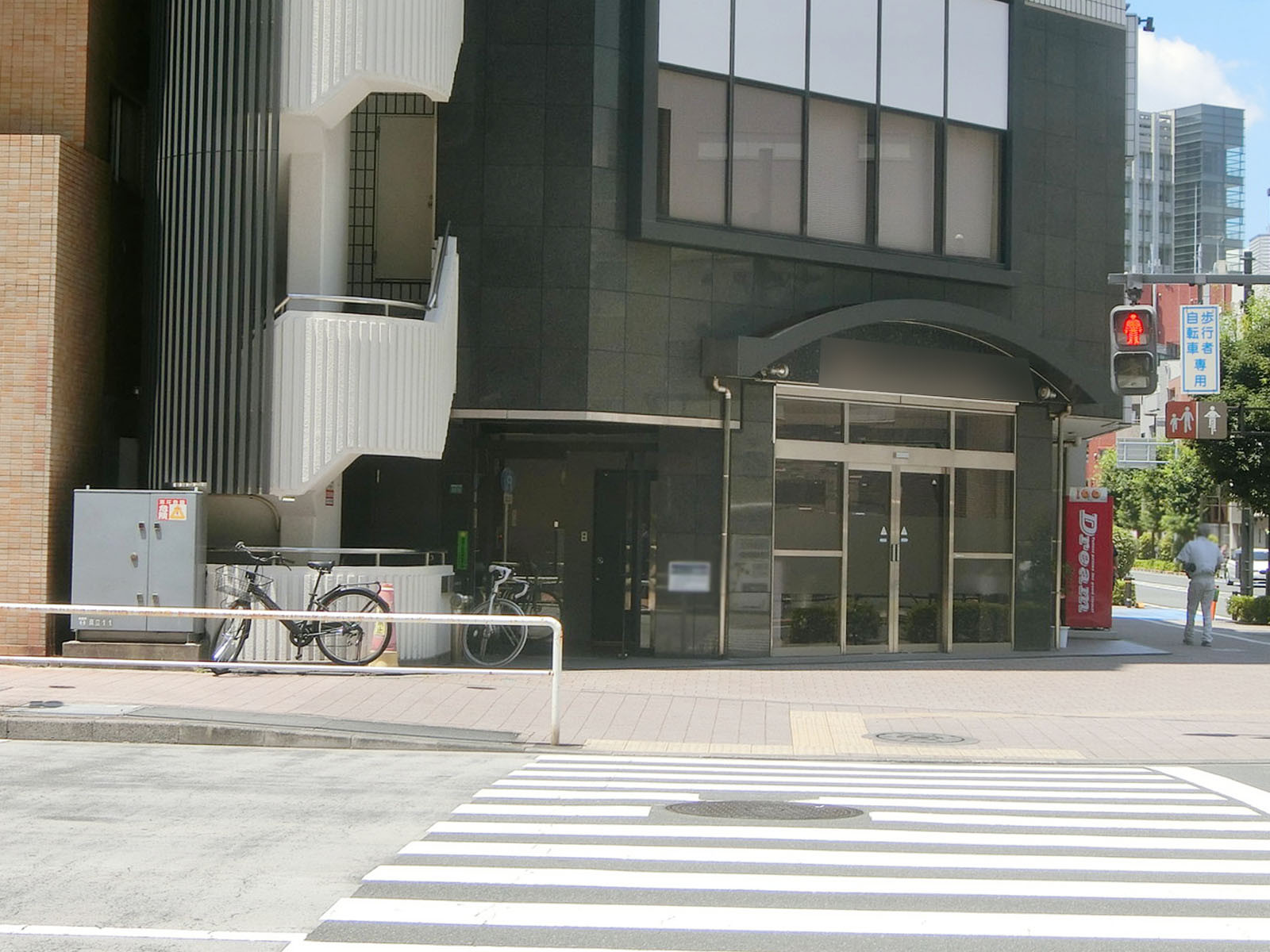 1階の様子