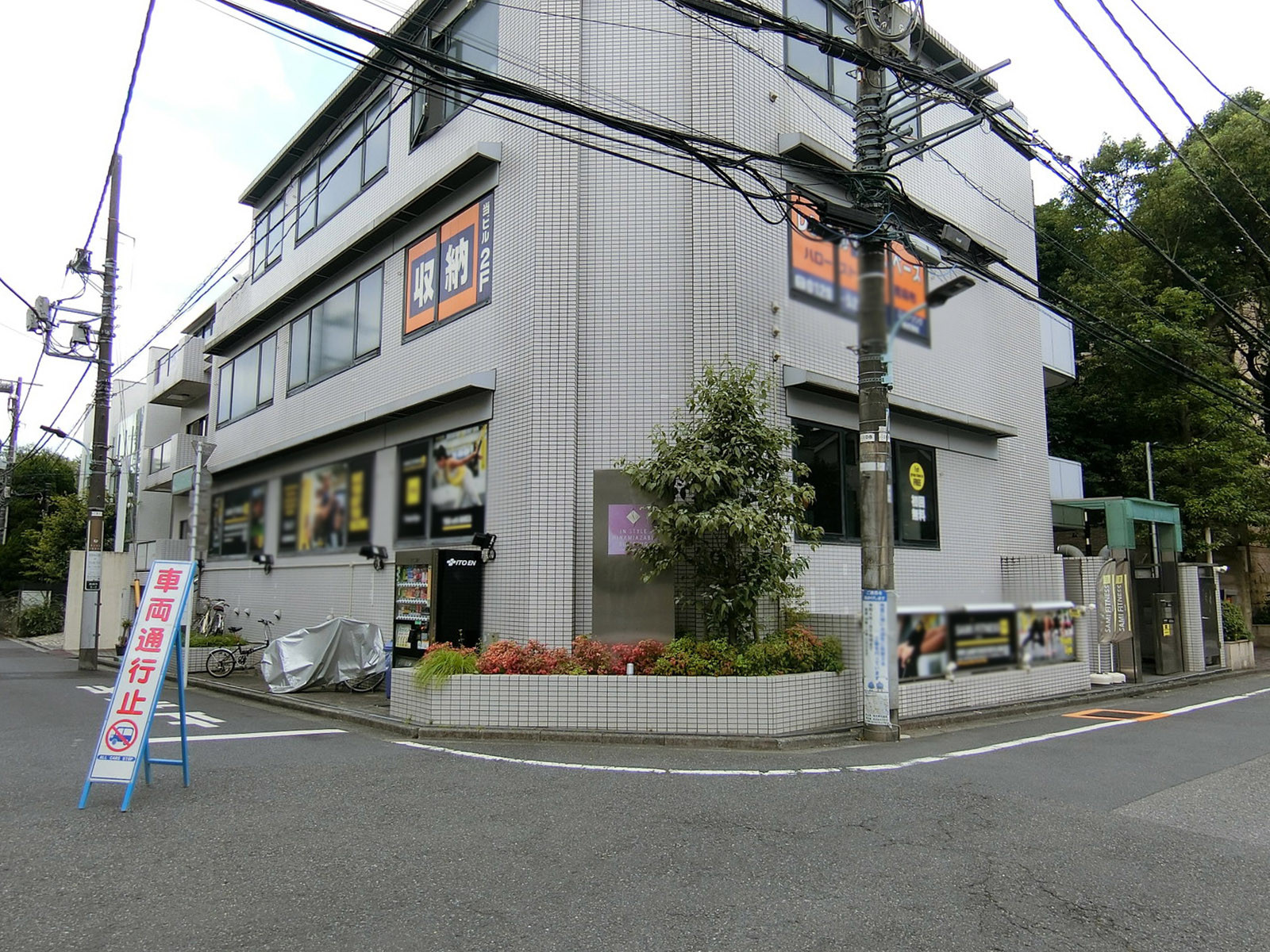 1階の様子