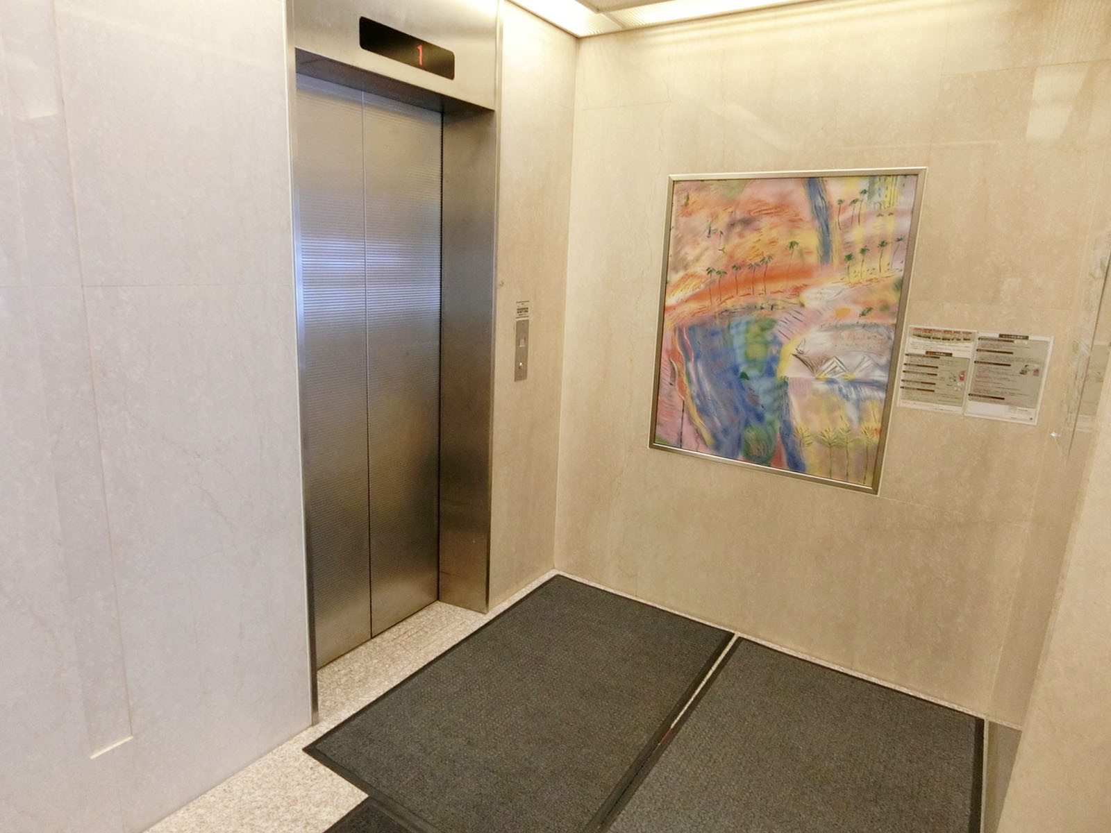 エレベーター