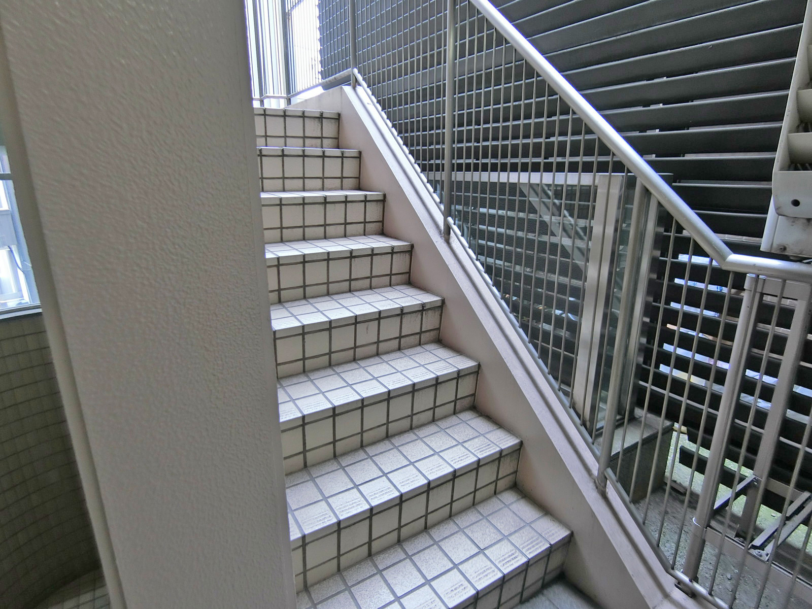 外階段