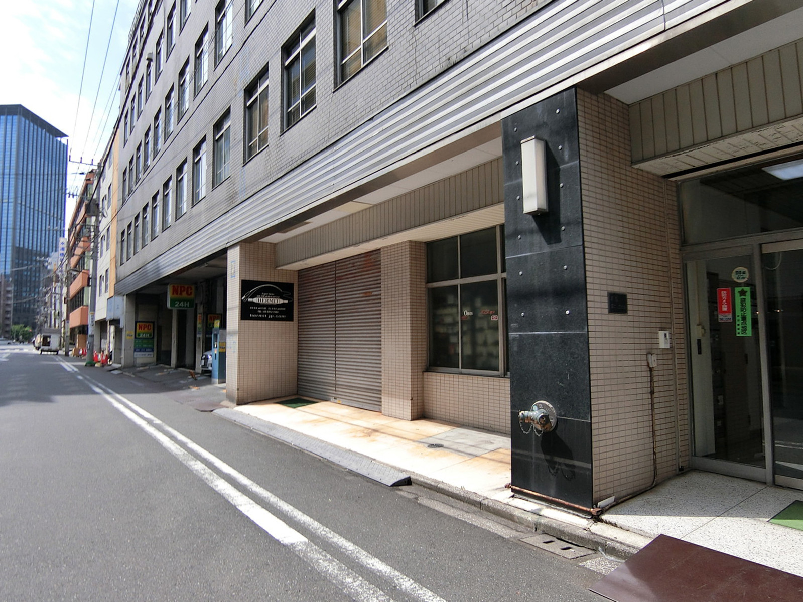1階の様子