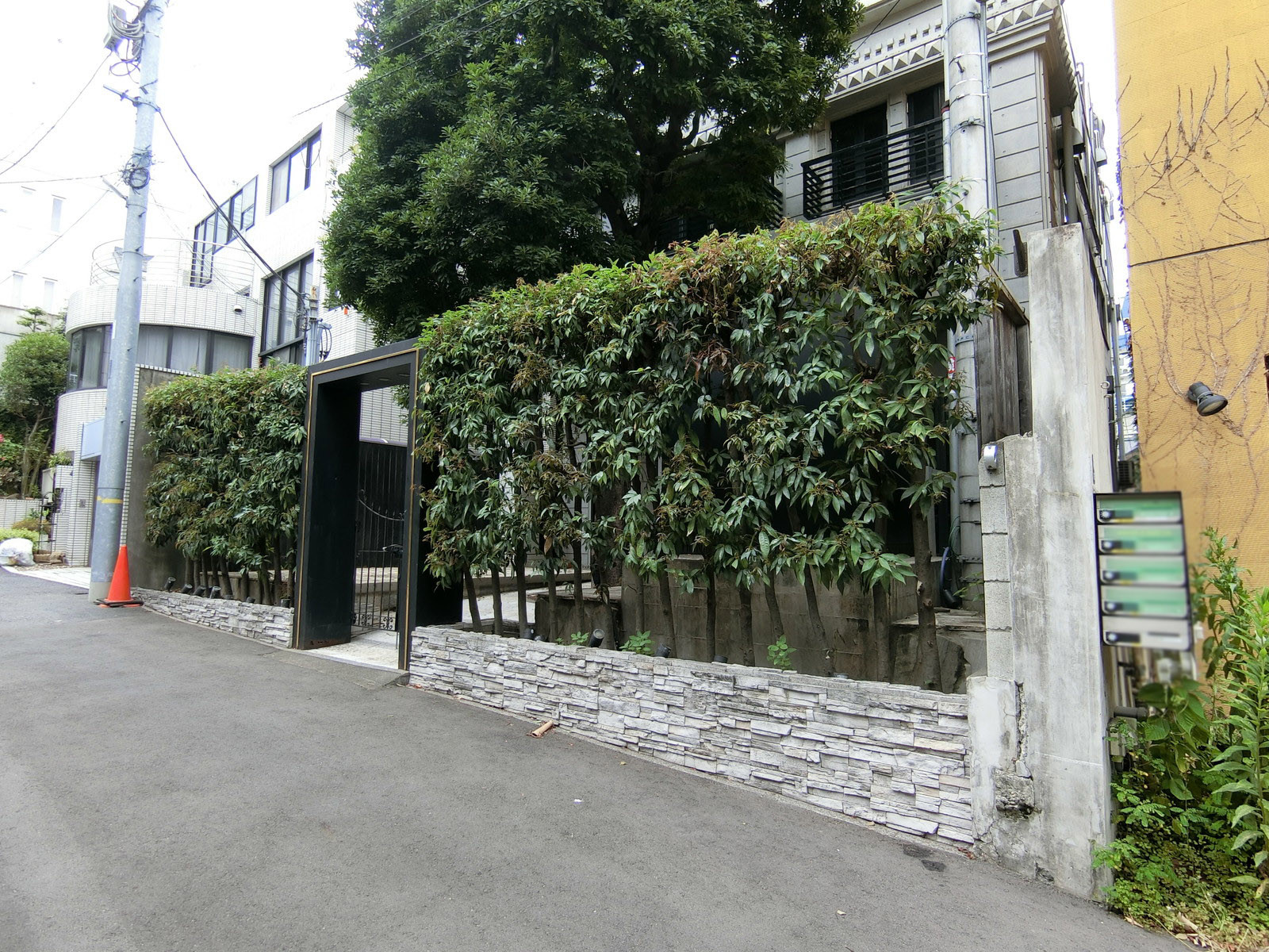 1階の様子