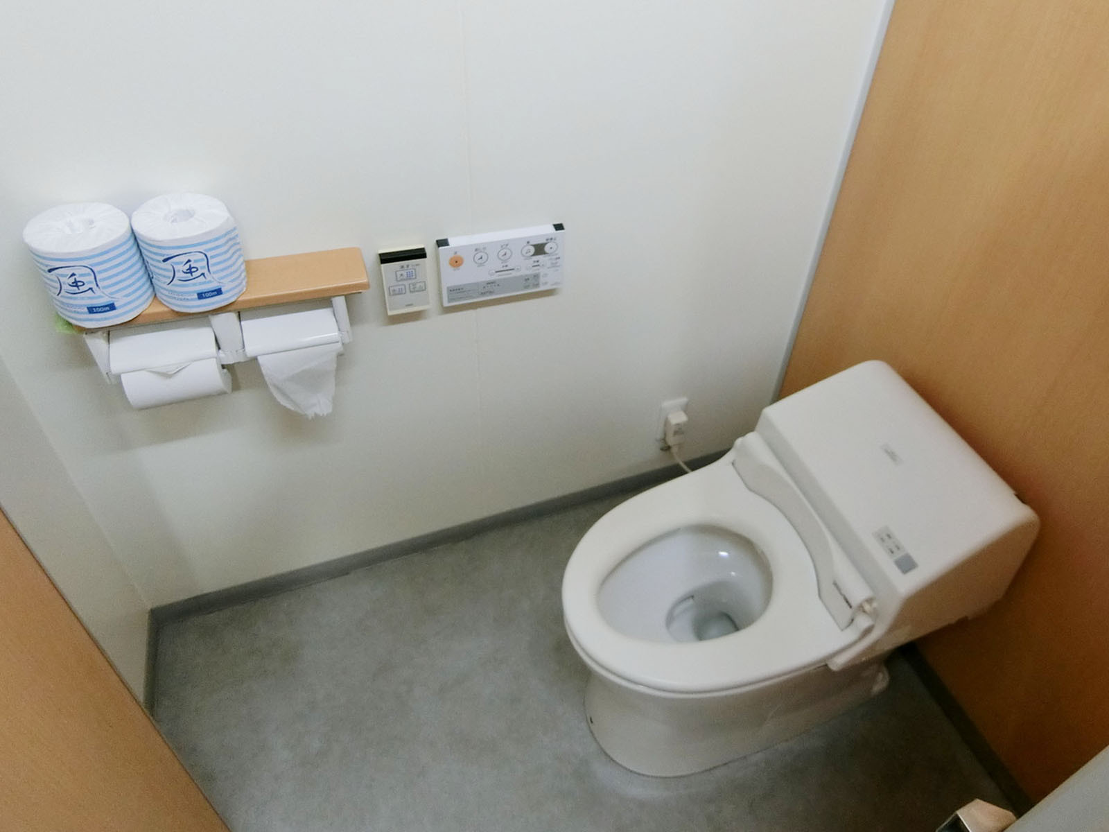 個室トイレ