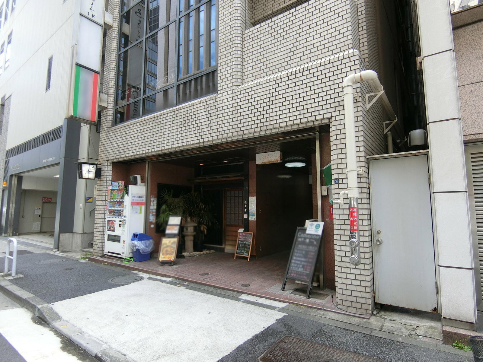 1階の様子