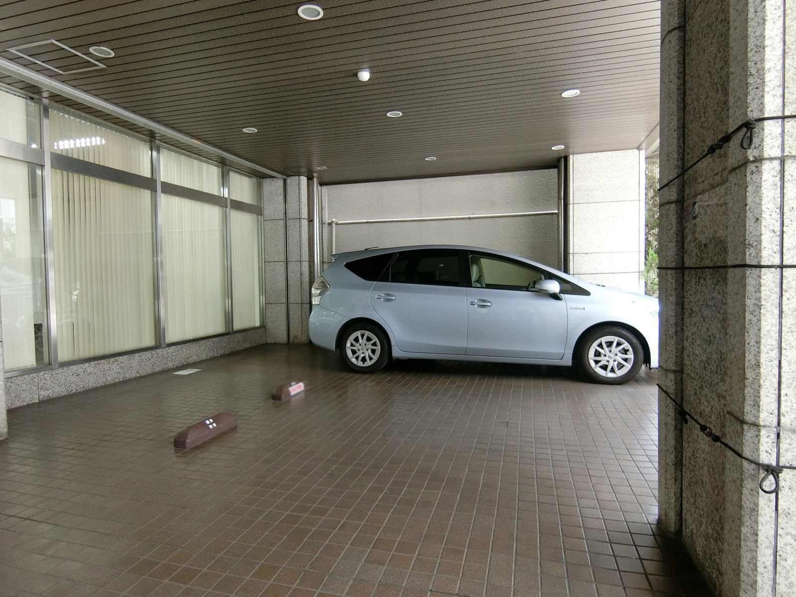 駐車スペース
