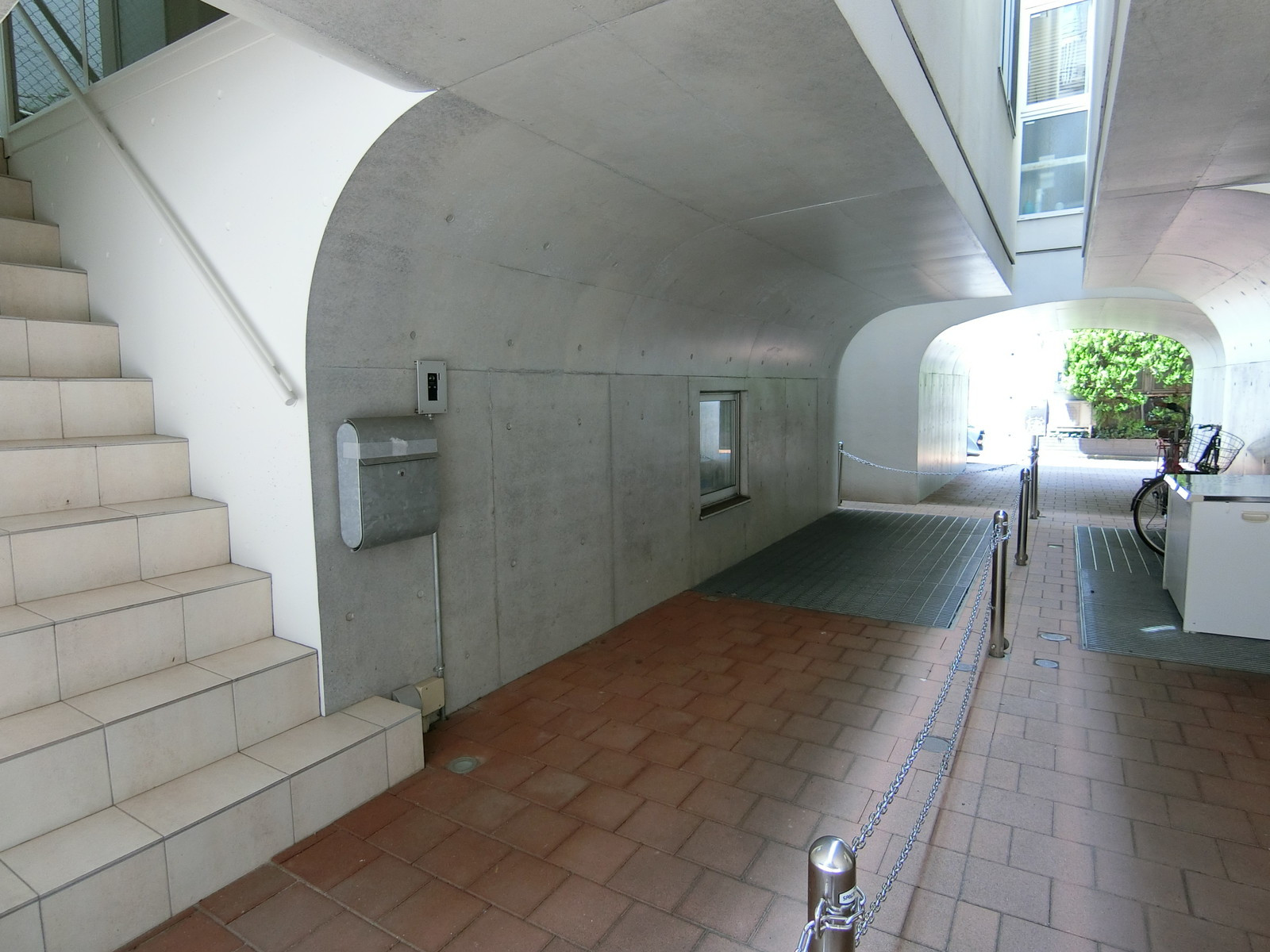 内部の様子