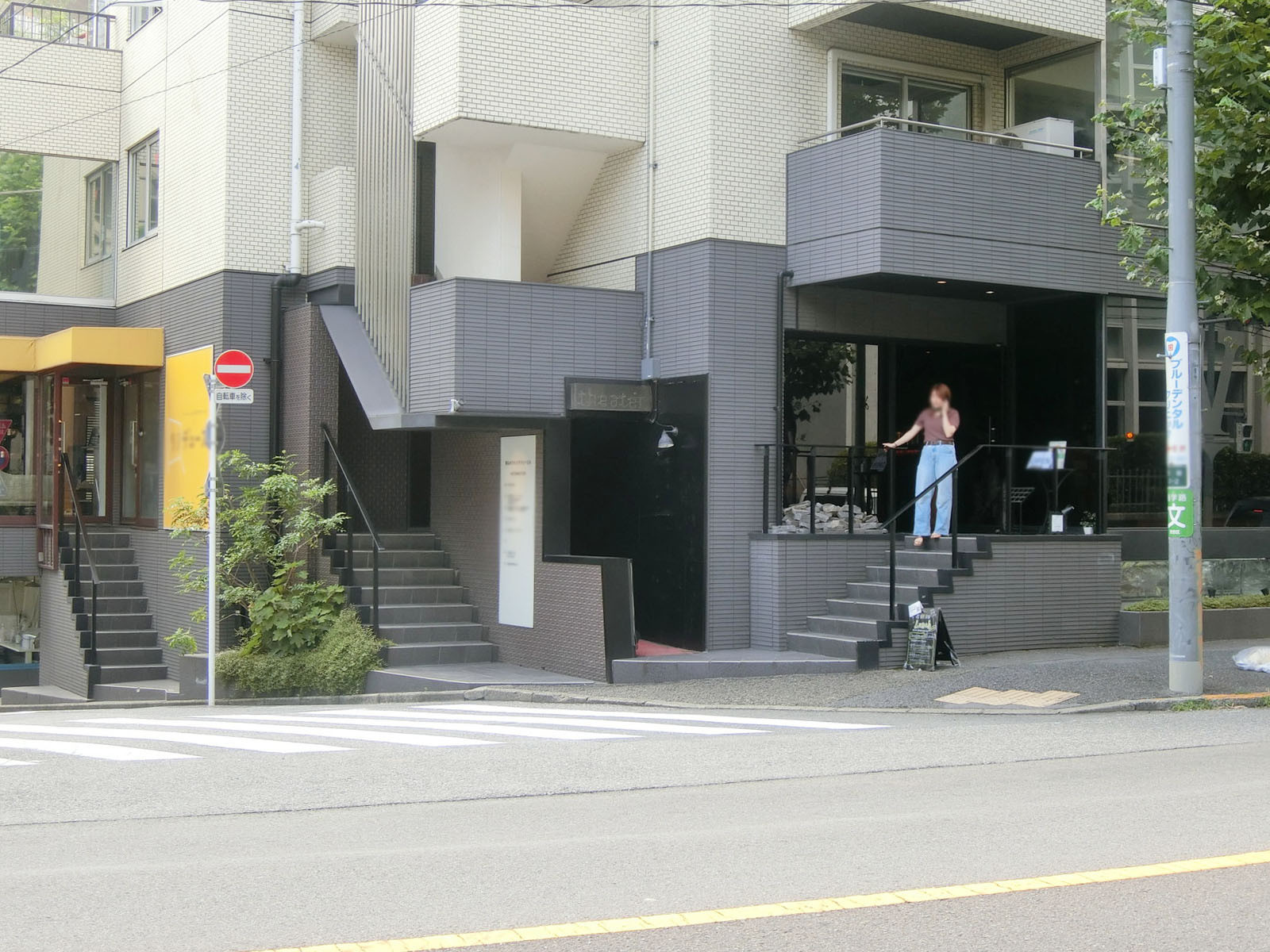 1階の様子