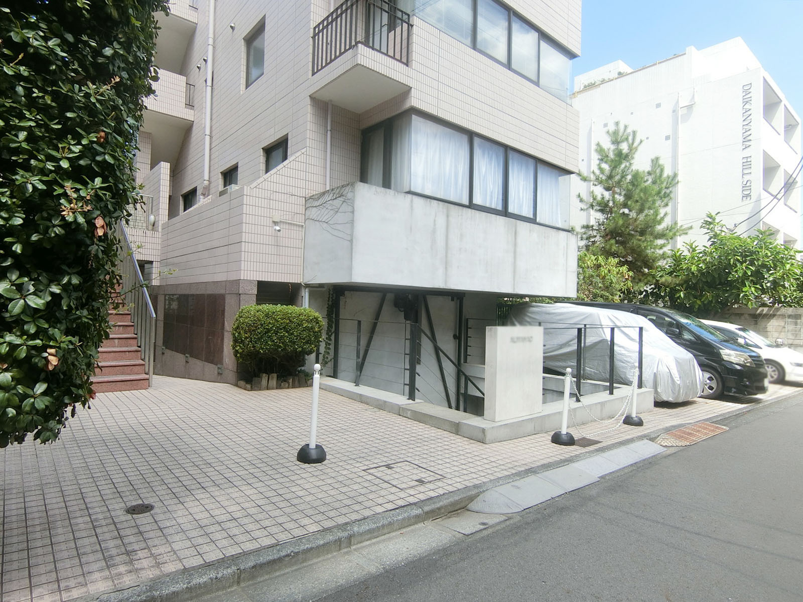 1階の様子