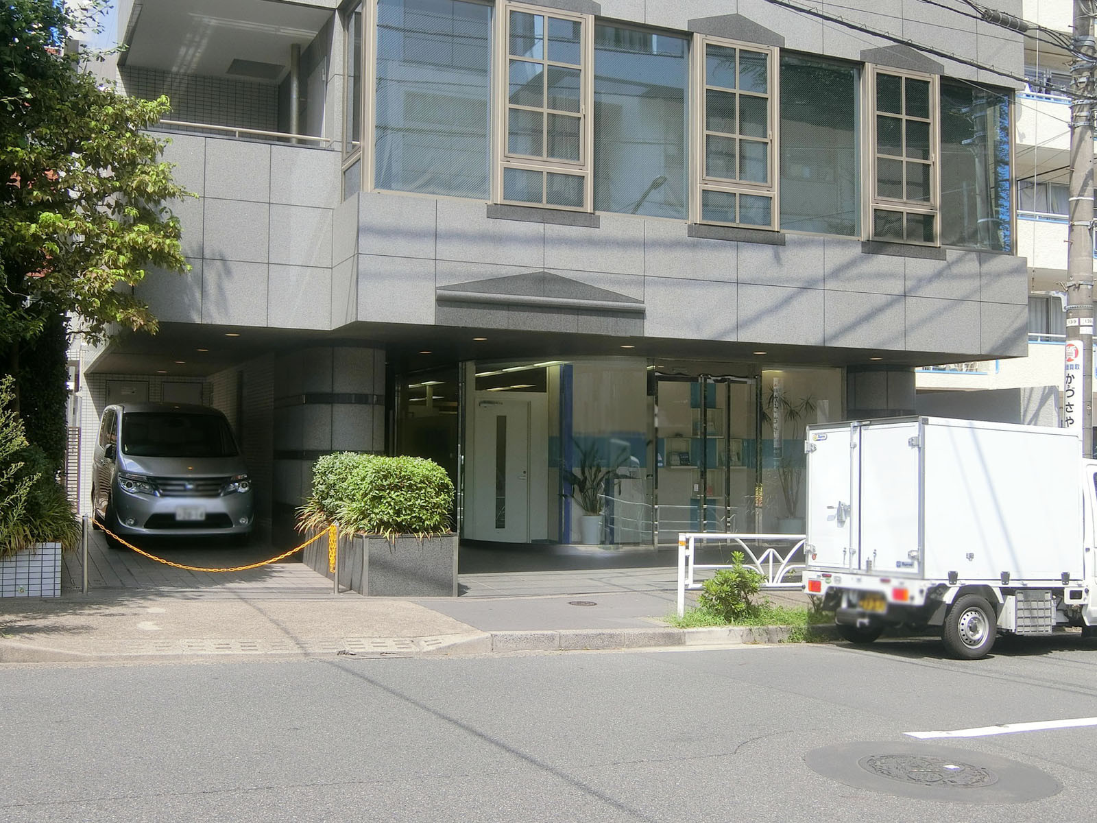 1階の様子