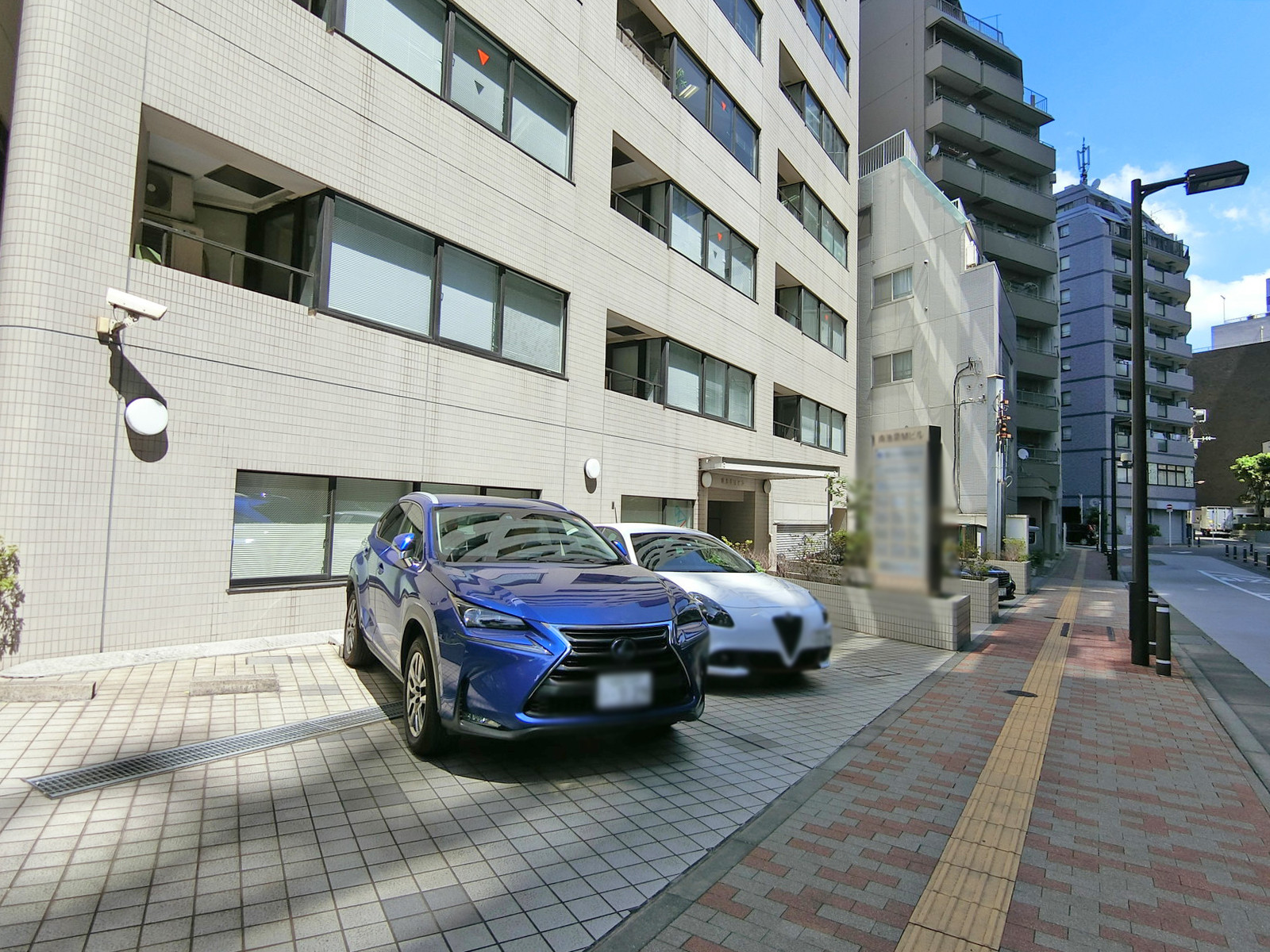1階の様子