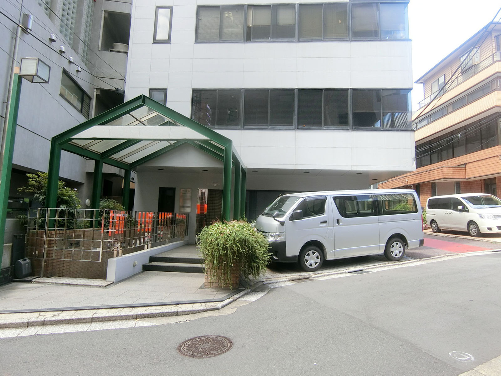 1階の様子