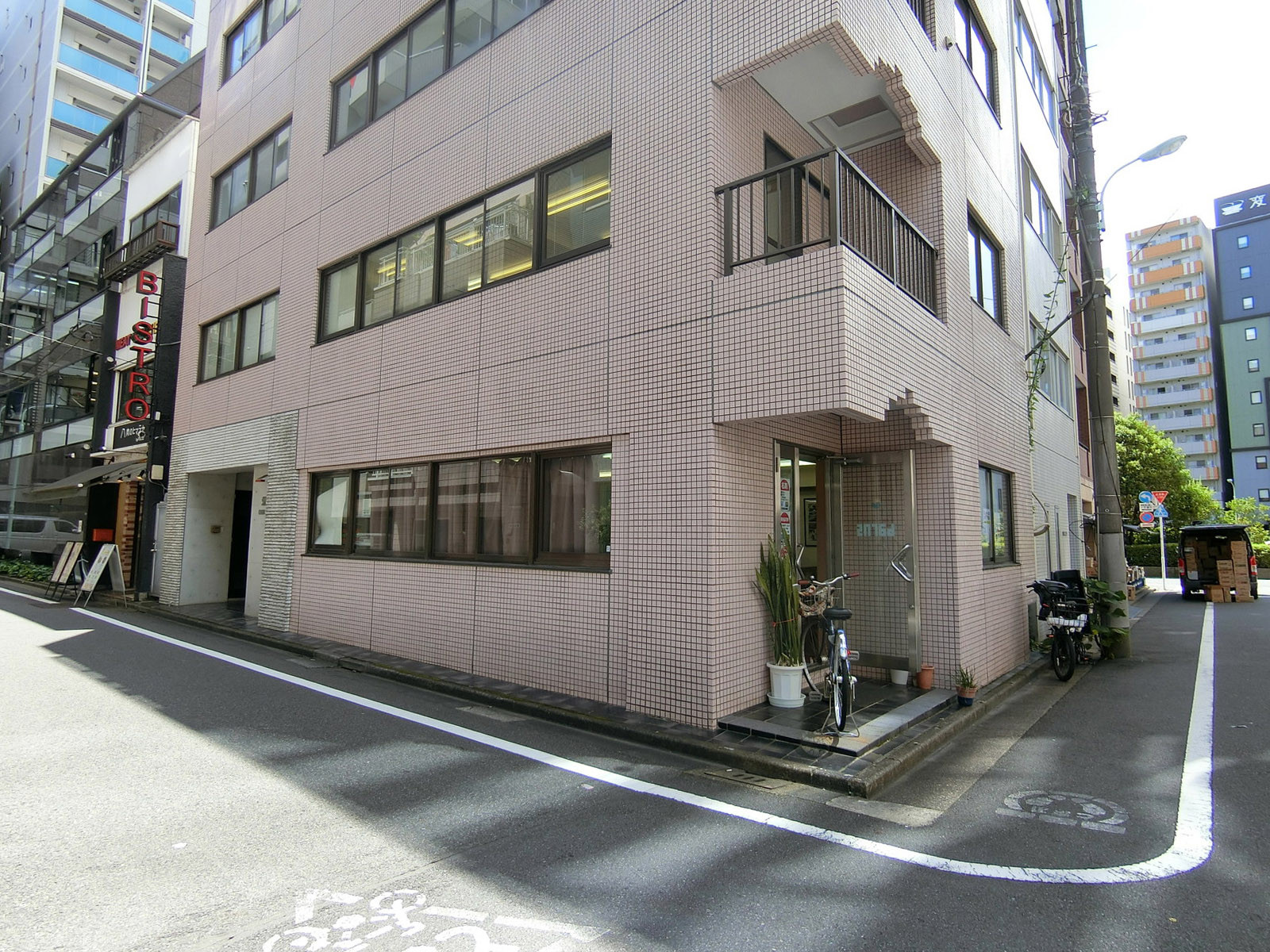 1階の様子