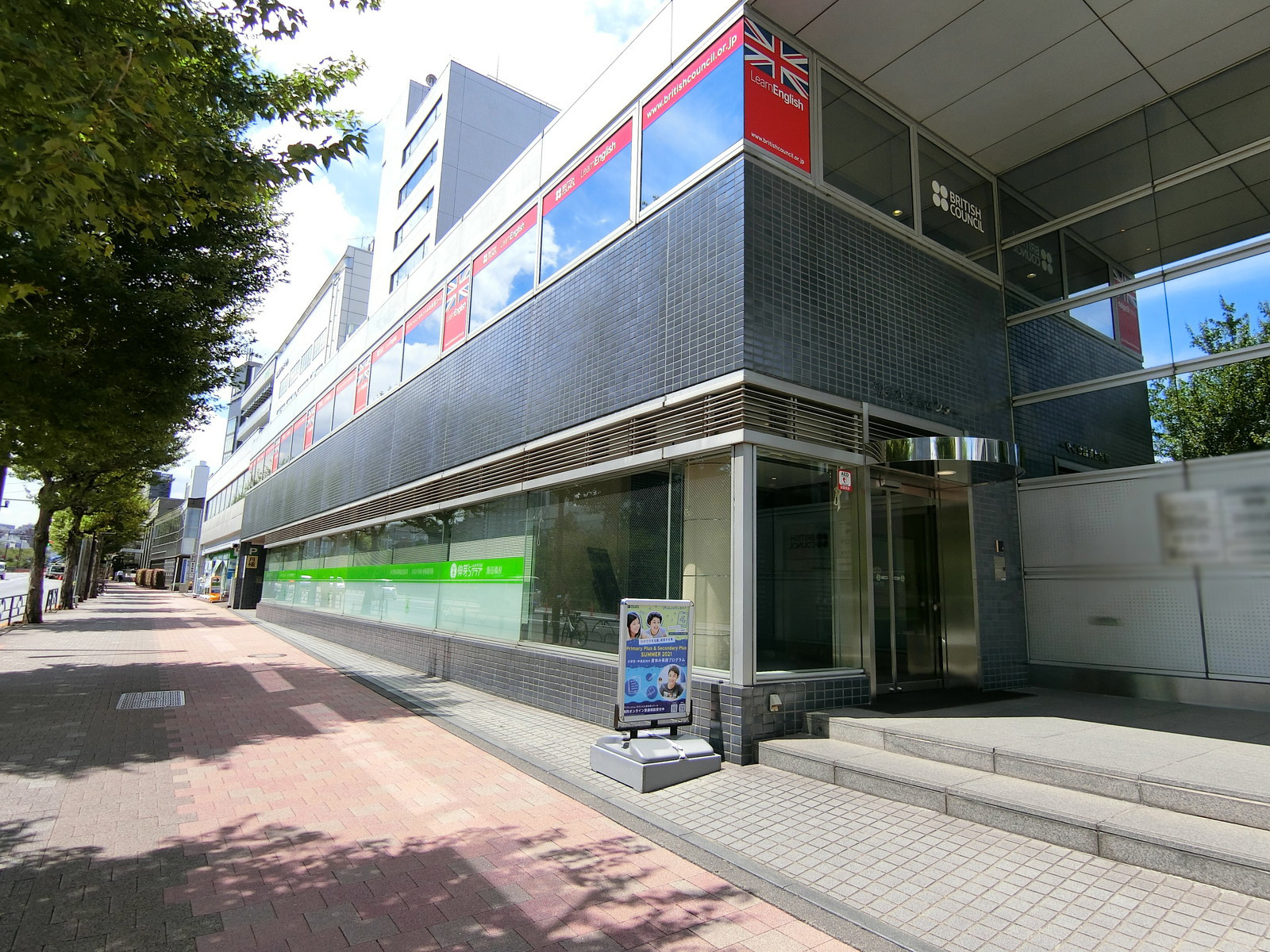 1階の様子