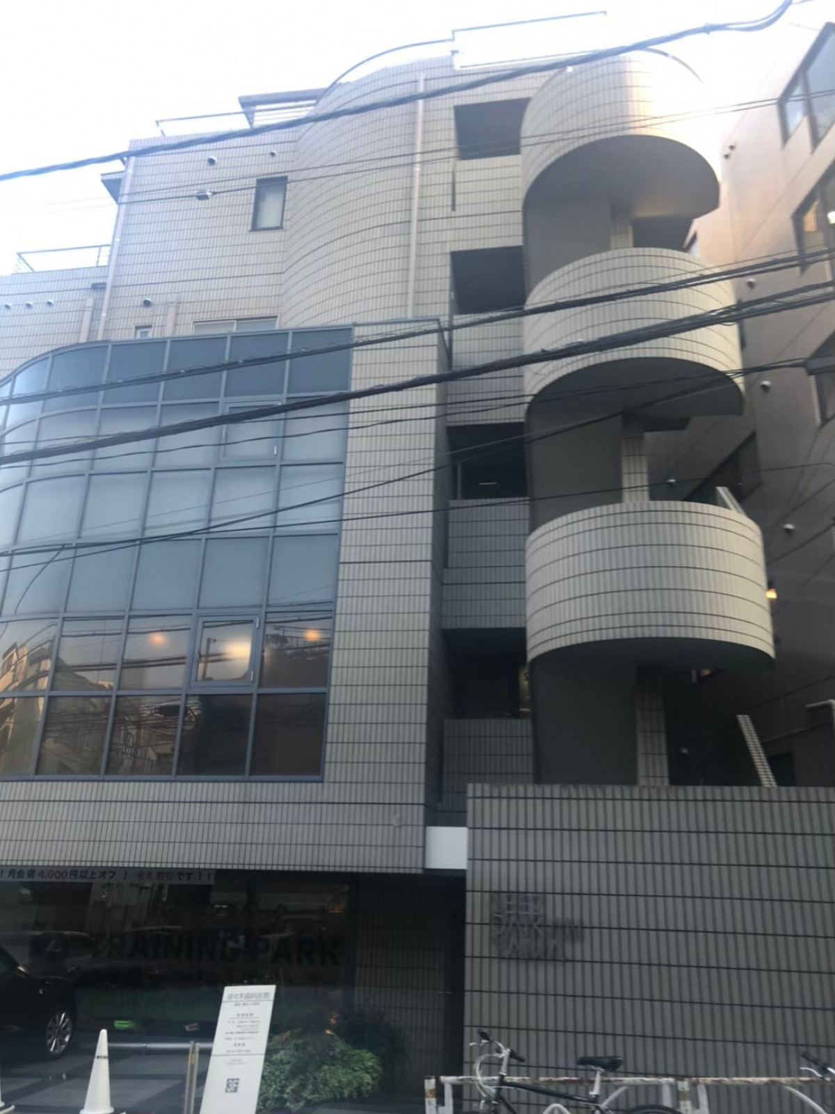 ビルの雰囲気 画像24