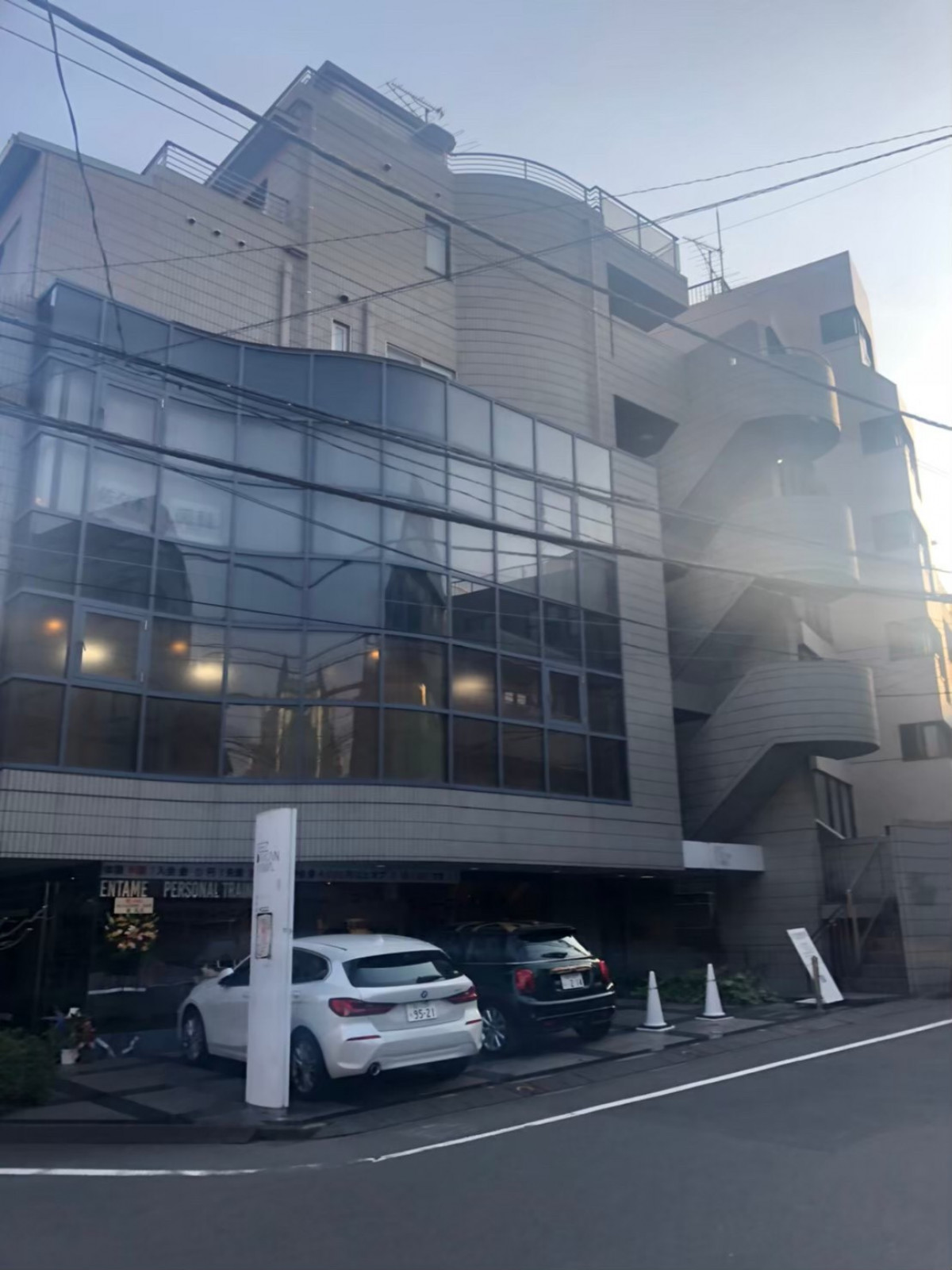 ビルの雰囲気 画像25