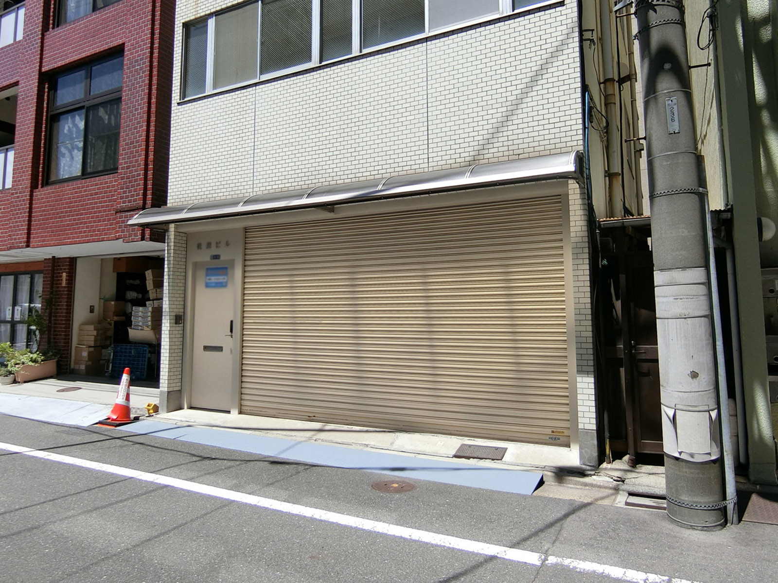 1階の様子