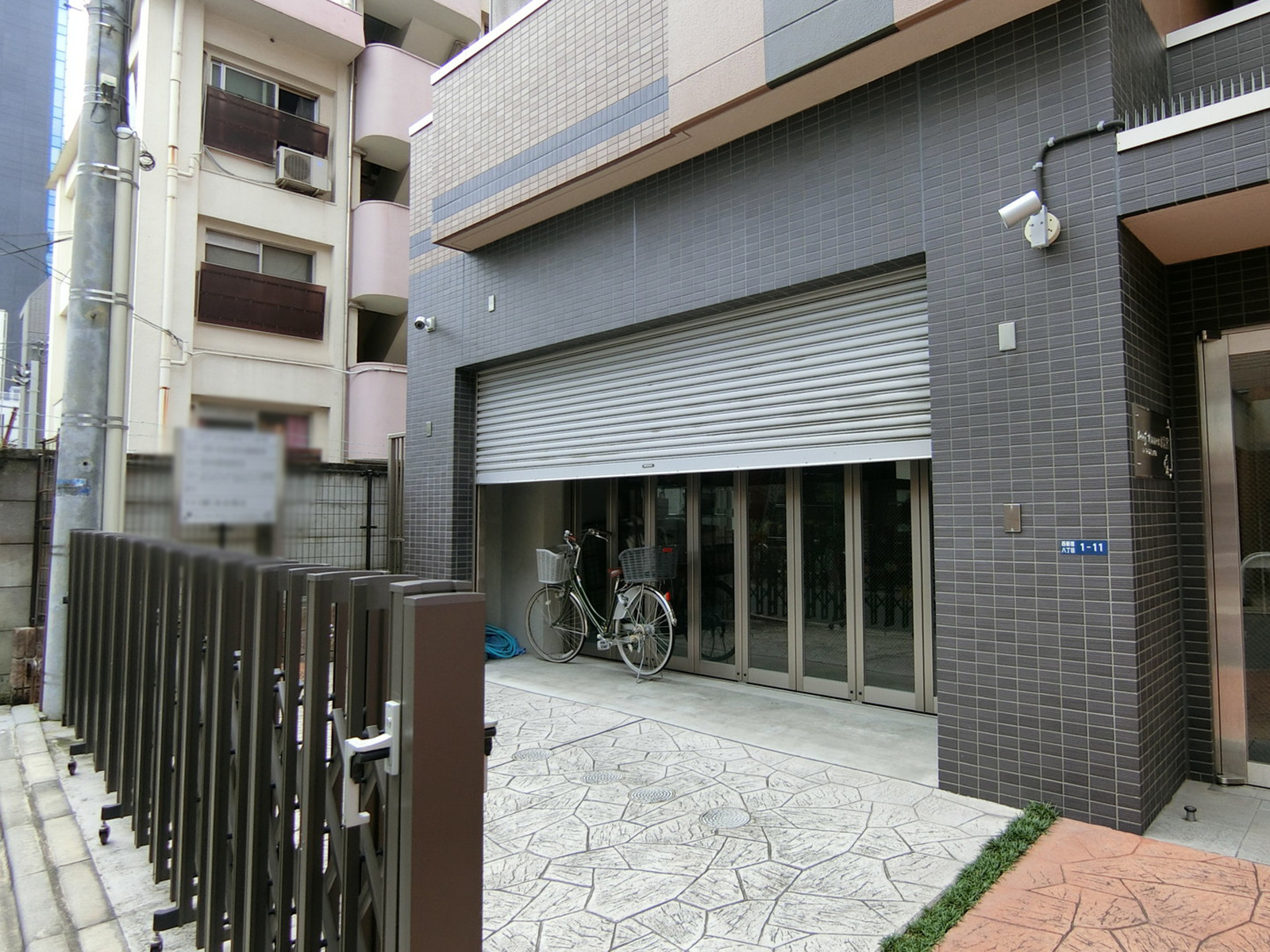 1階の様子