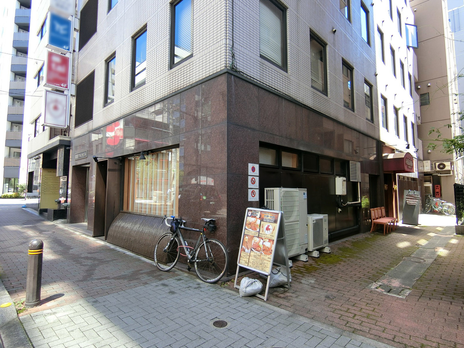 1階の様子