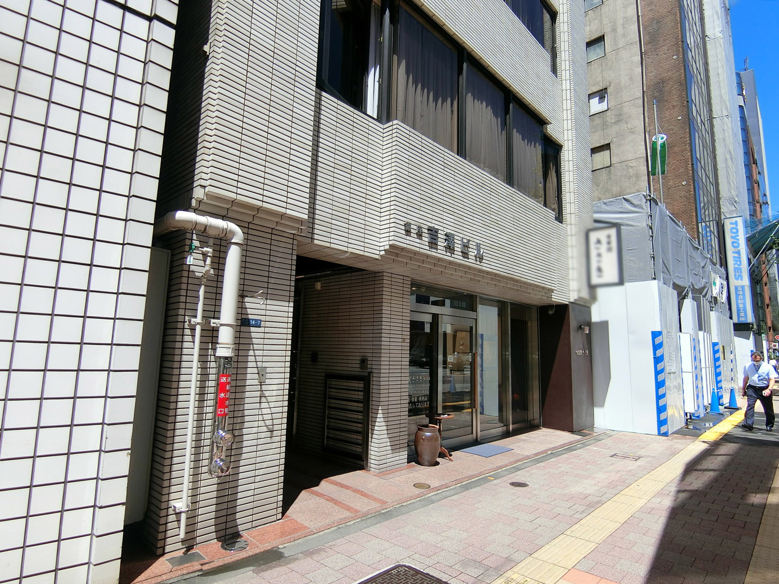 1階の様子