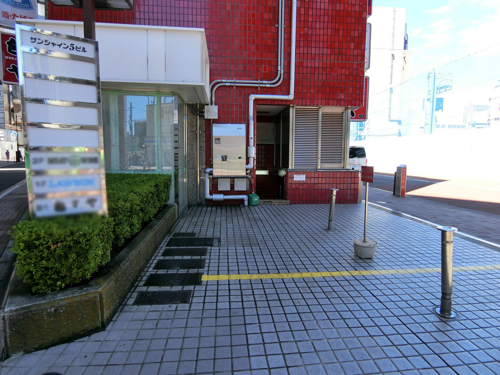 1階の様子