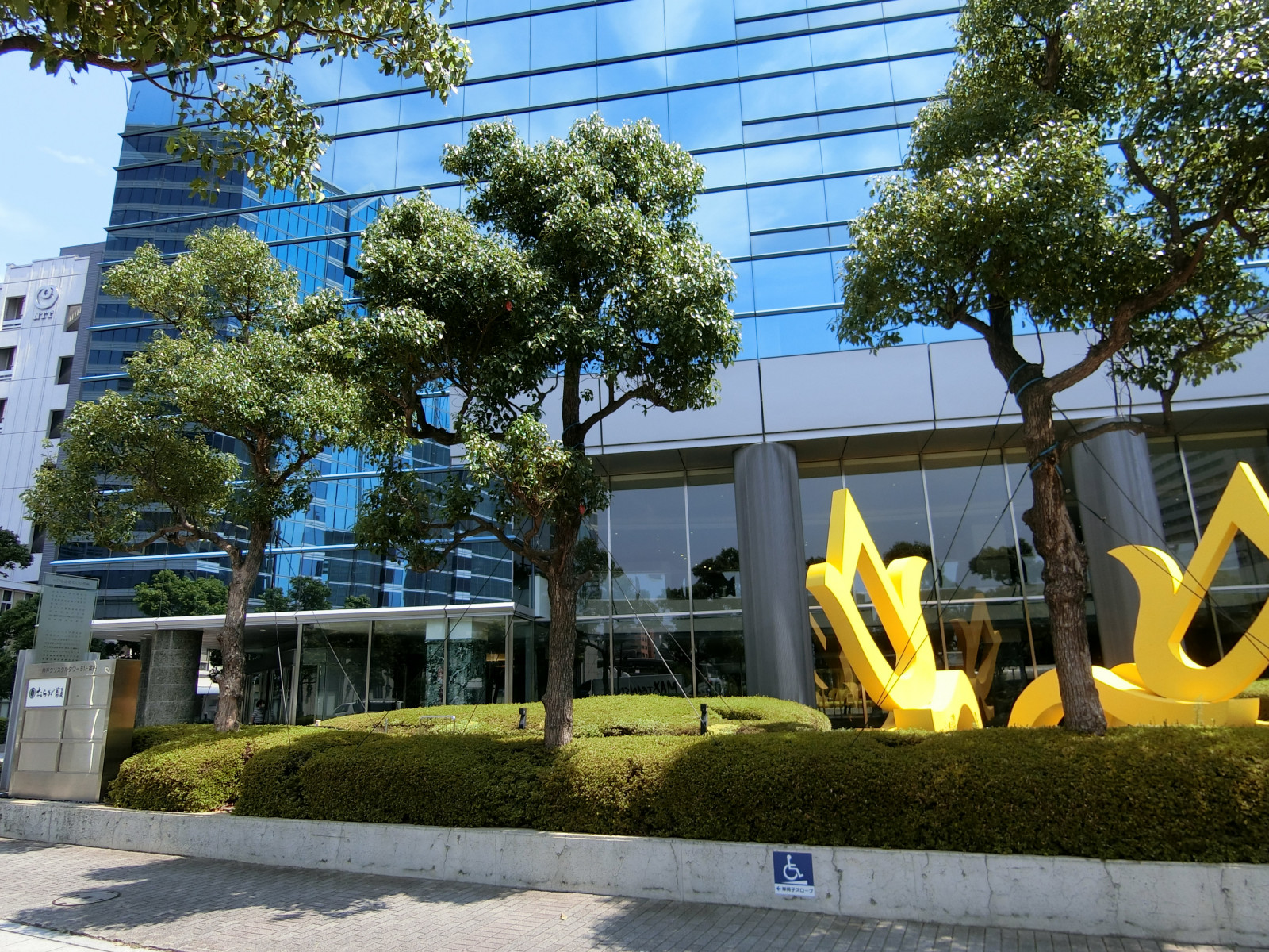 1階の様子