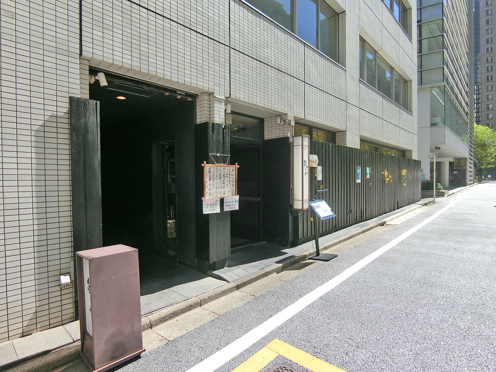 1階の様子