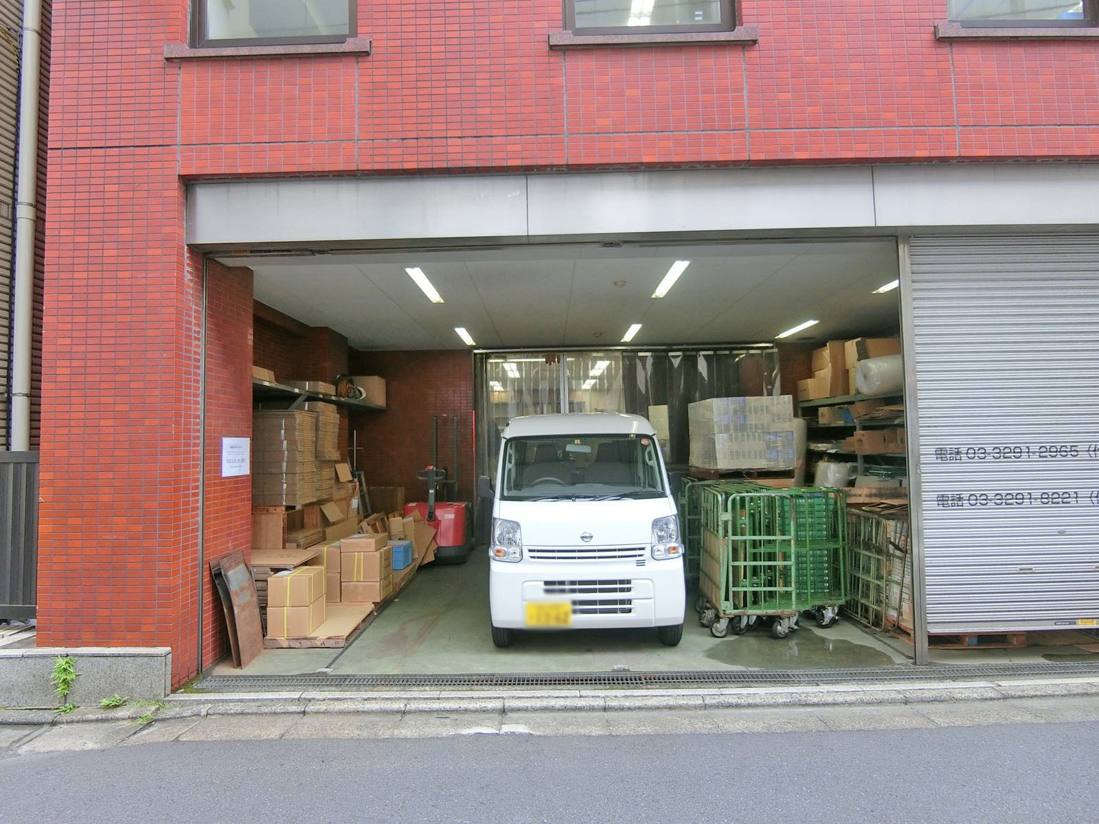 1階の様子