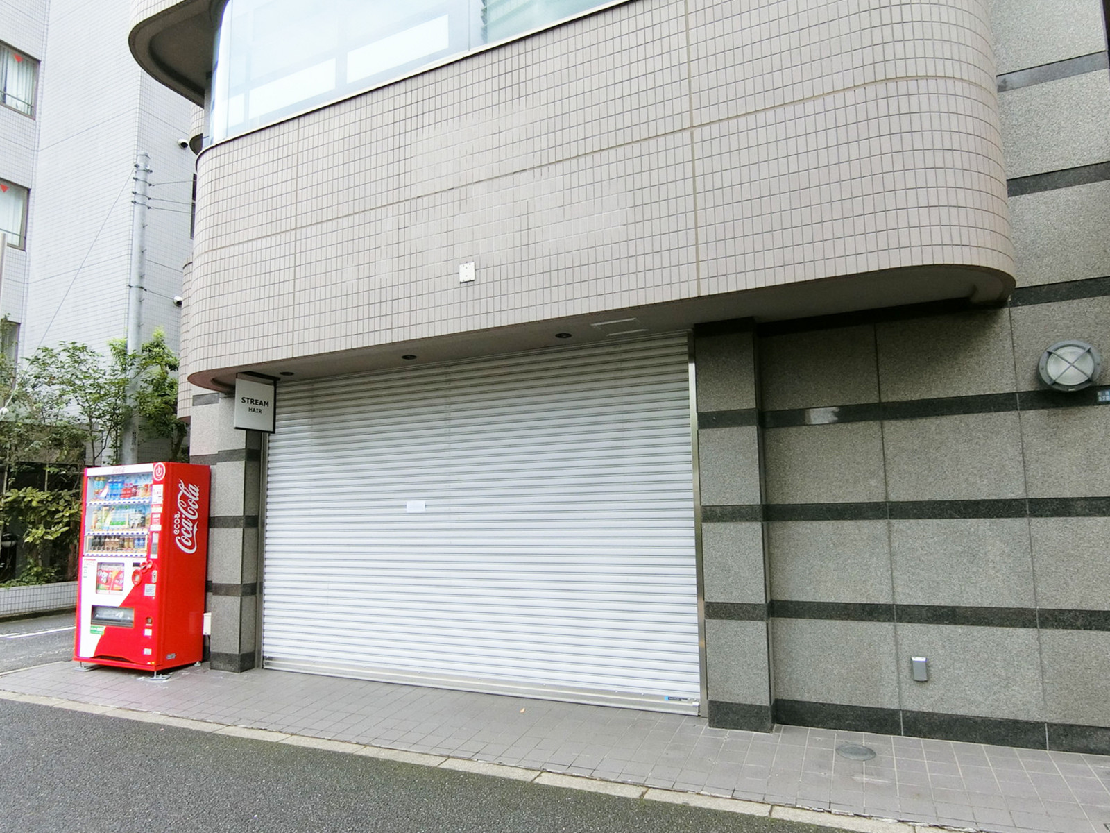 1階の様子