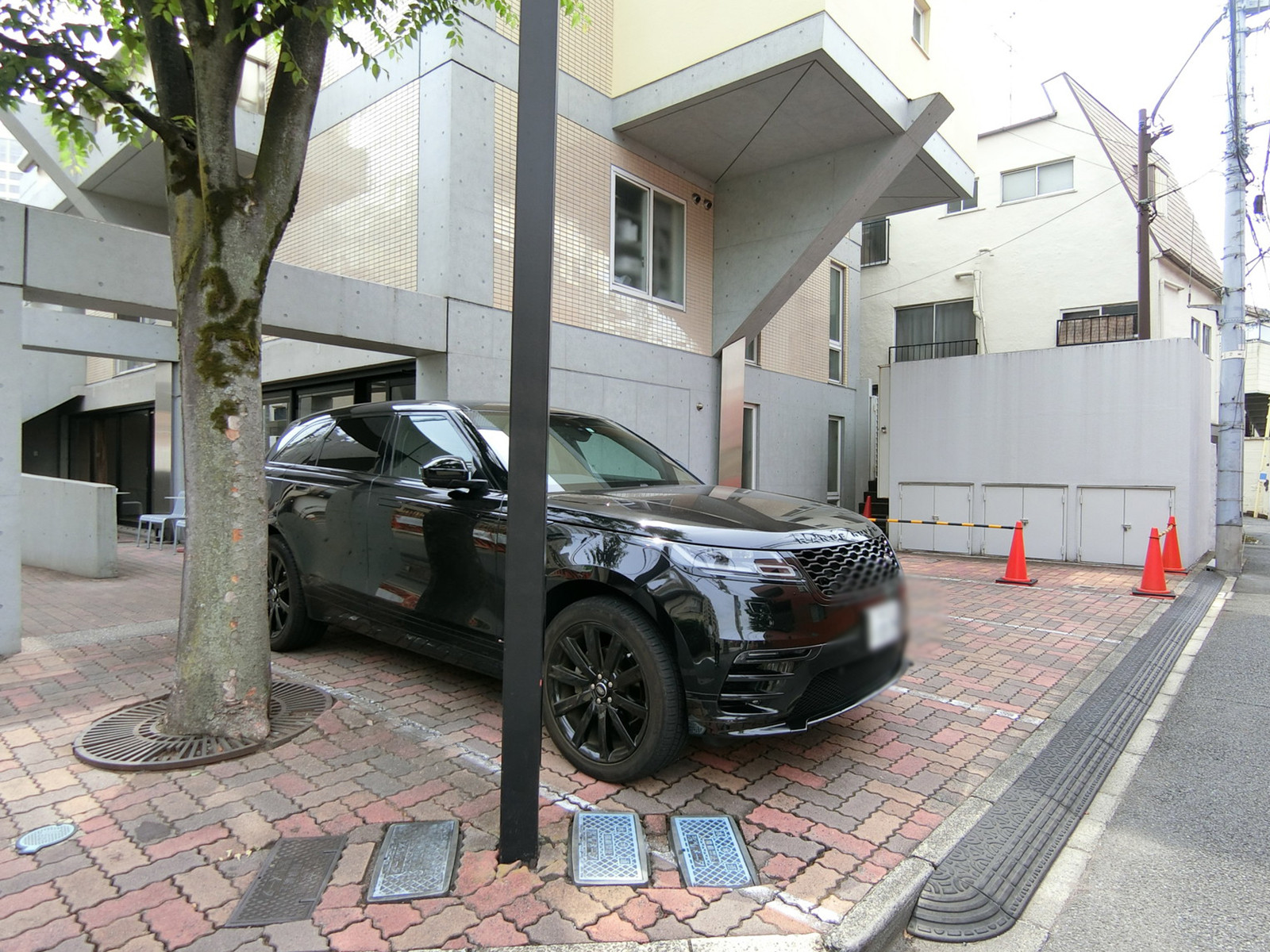 駐車スペース