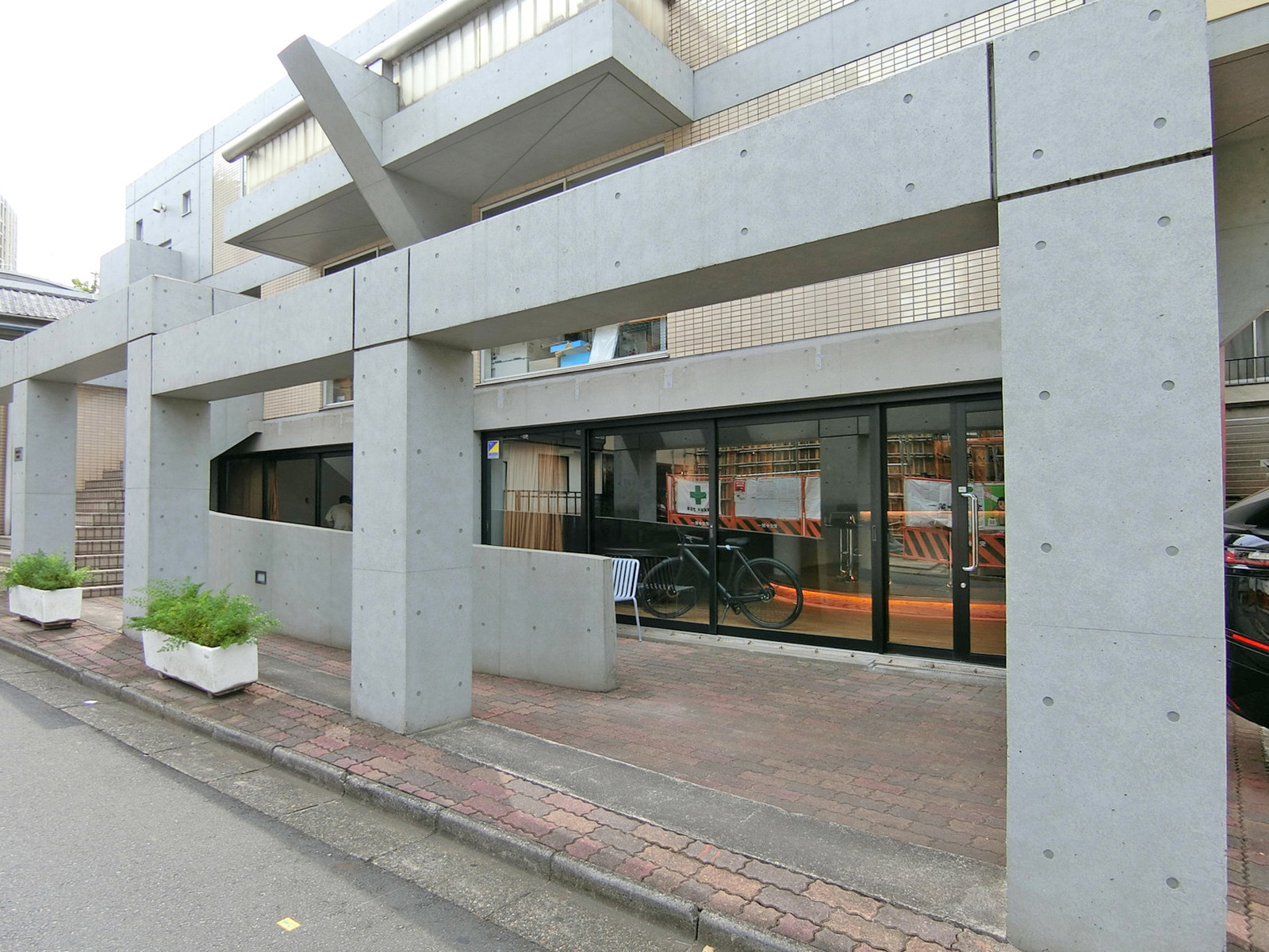 1階の様子
