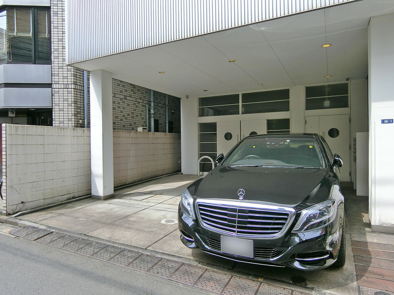 1階の様子