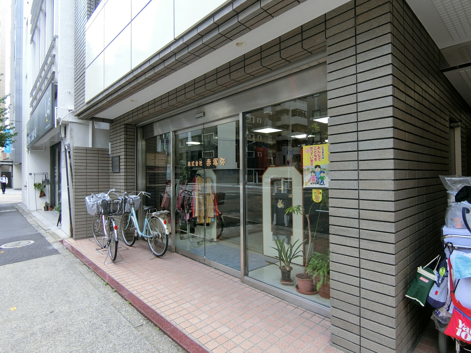 1階の様子