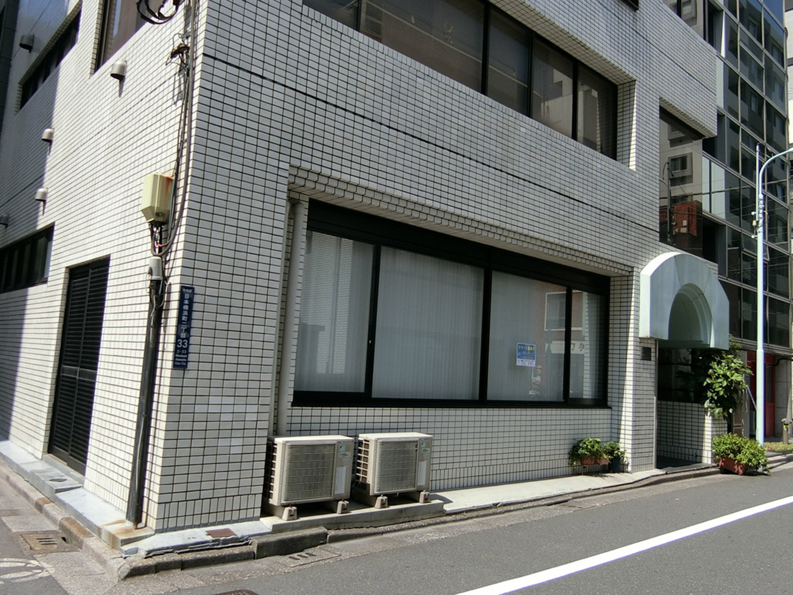 1階の様子