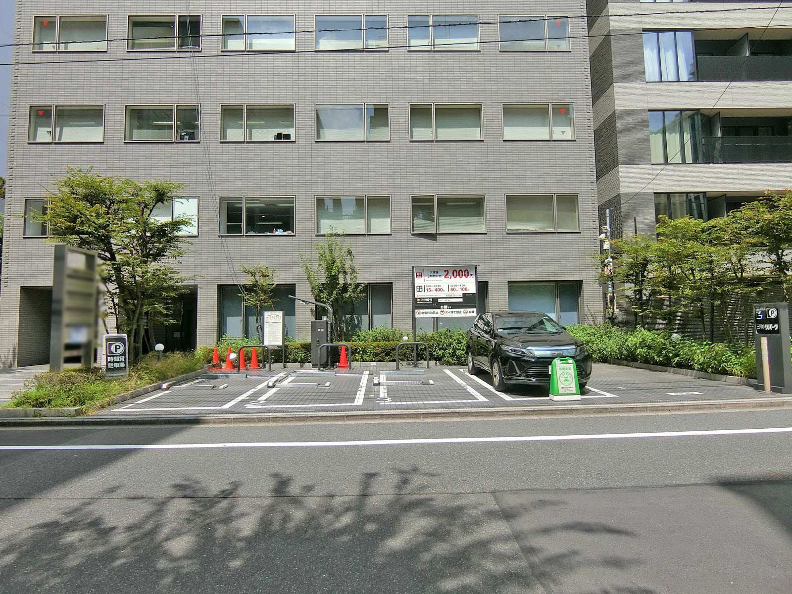 1階の様子