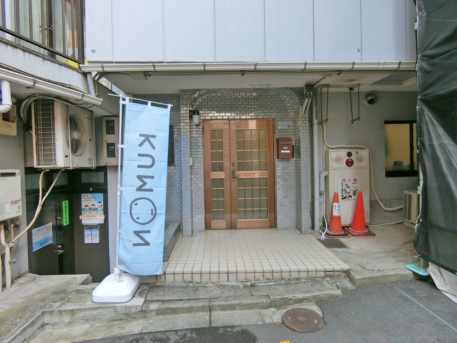 1階の様子