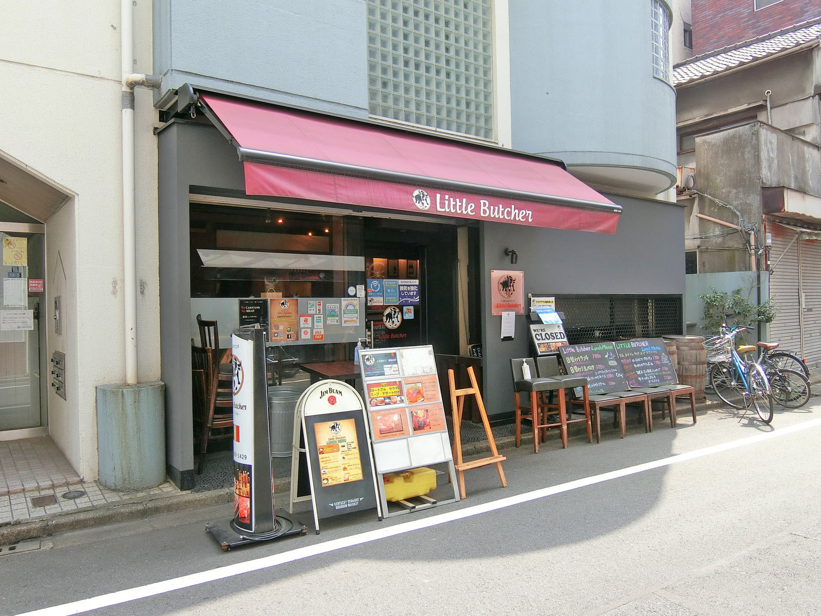 1階の様子