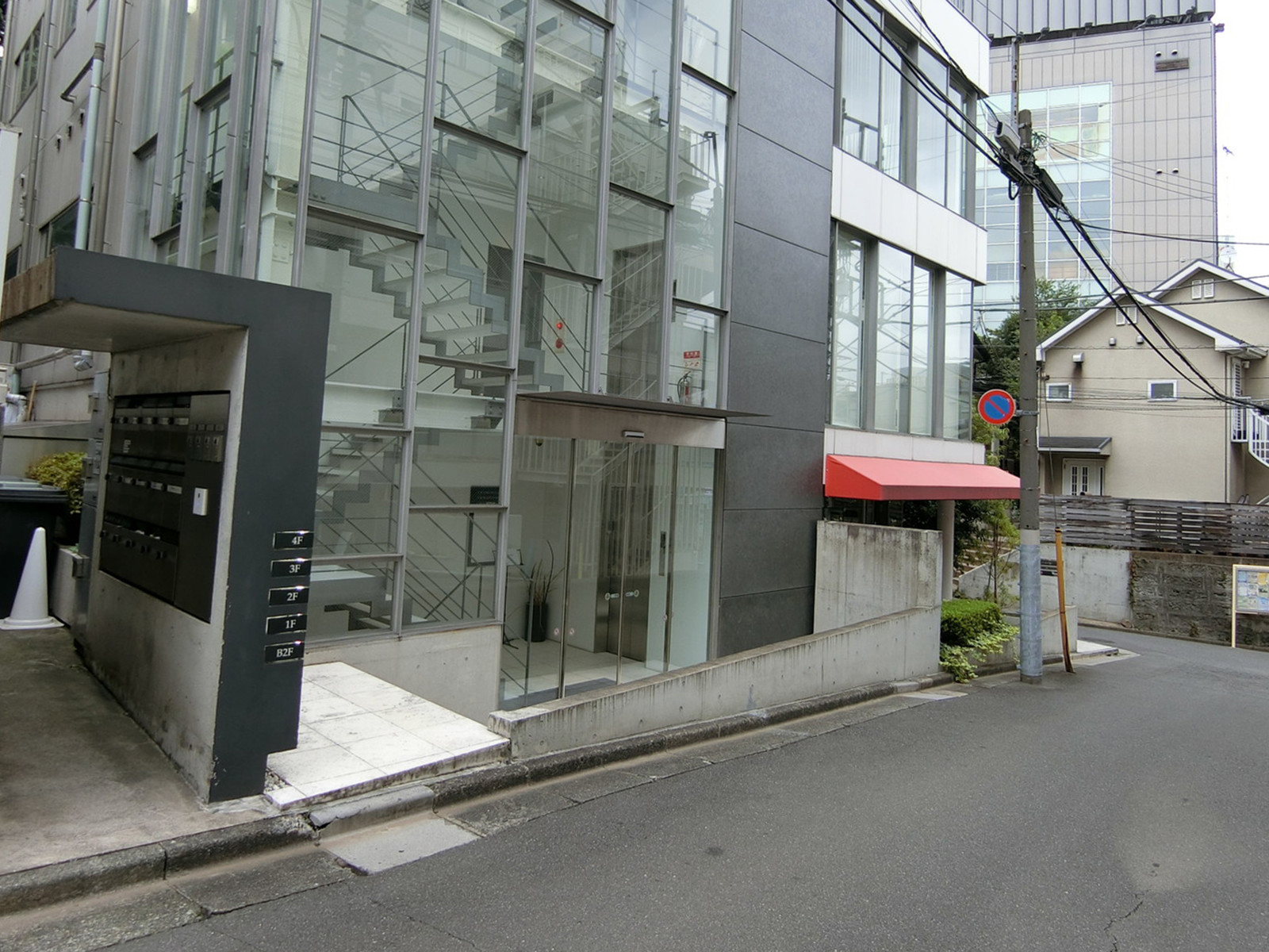 1階の様子