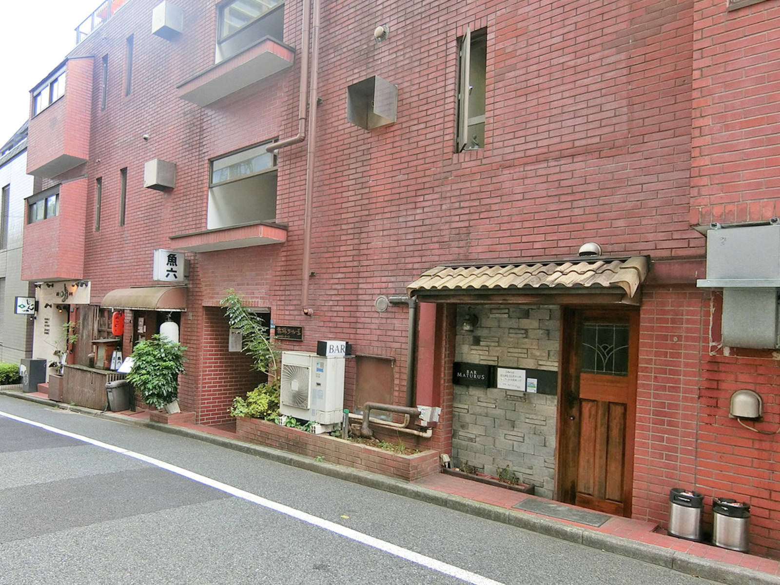 1階の様子
