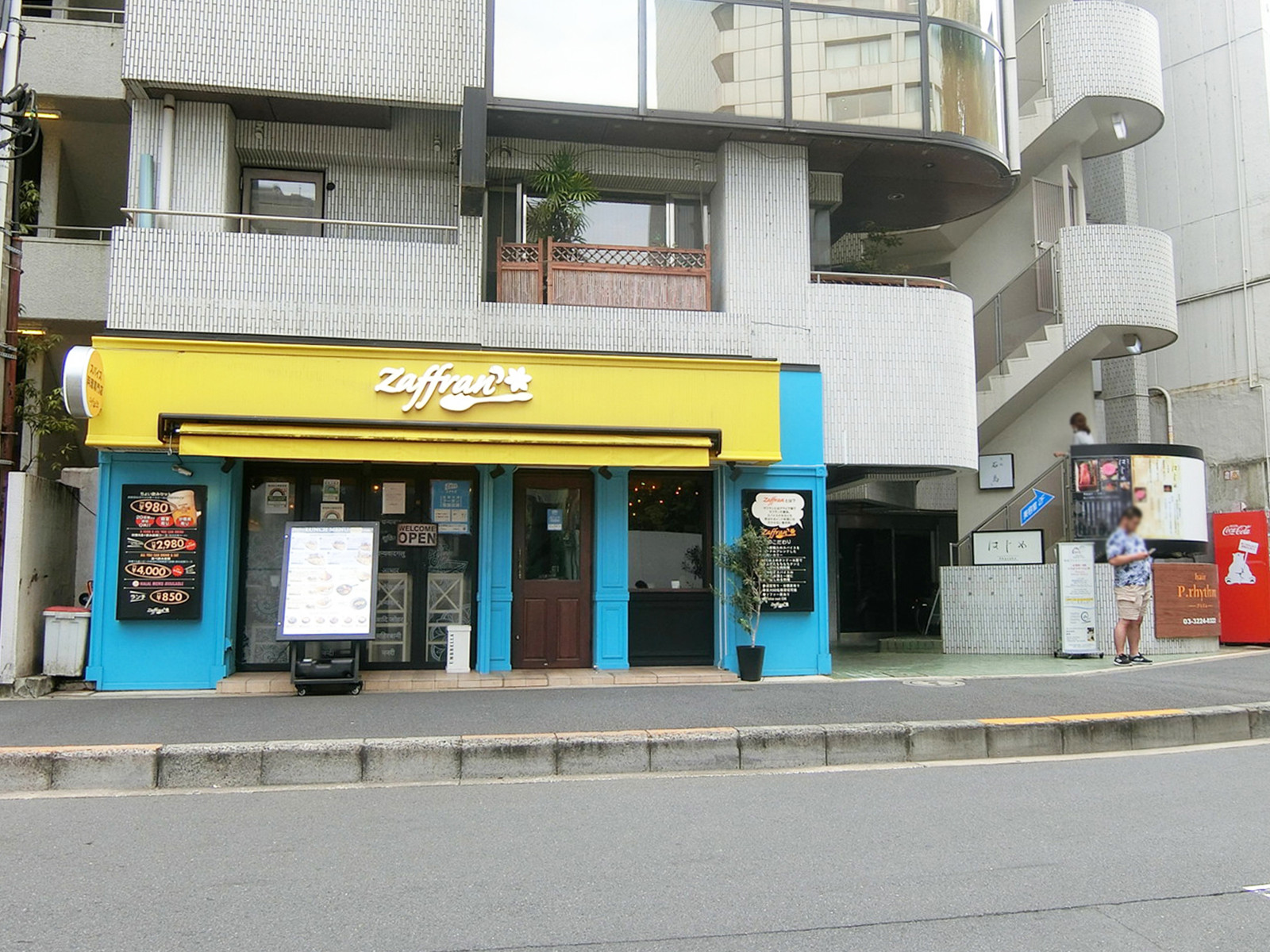 1階の様子