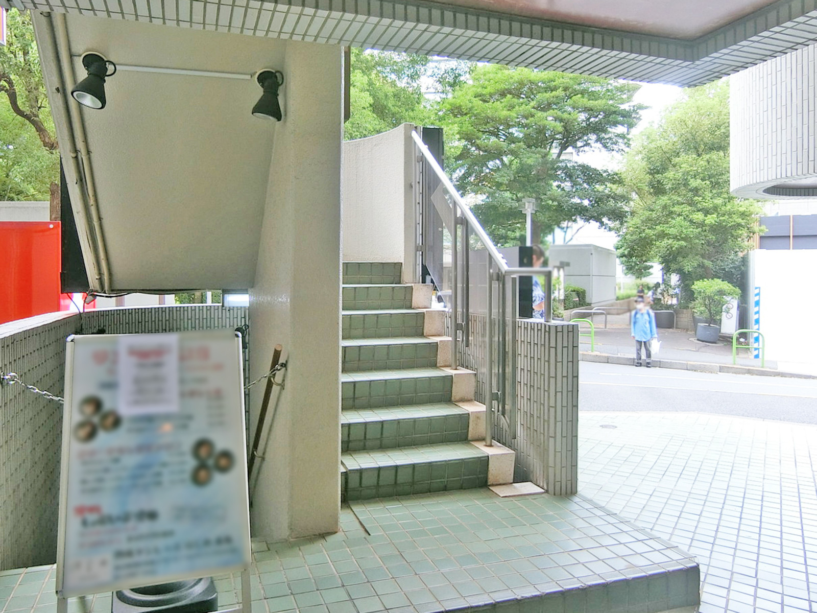 階段