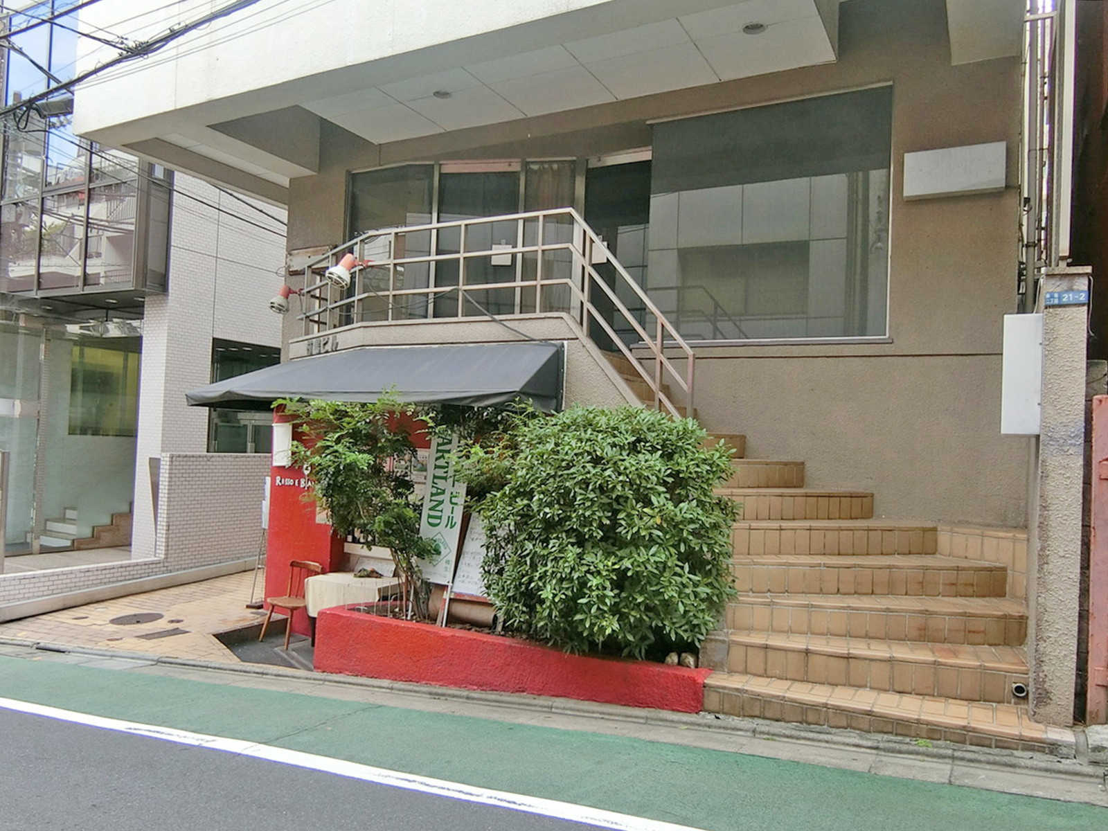 1階の様子