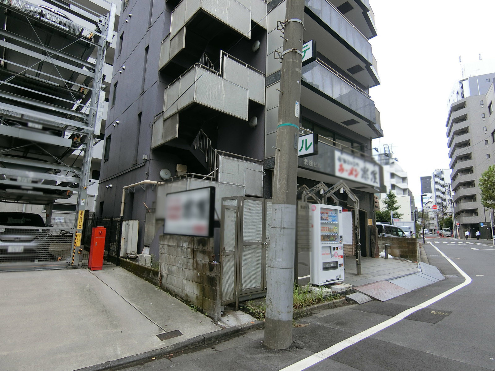 1階の様子