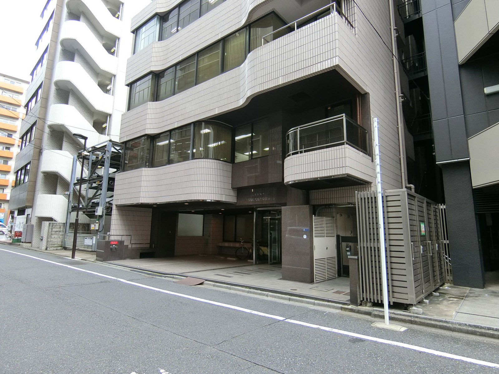 1階の様子