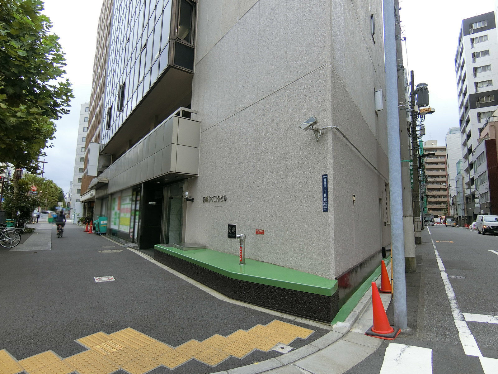 1階の様子