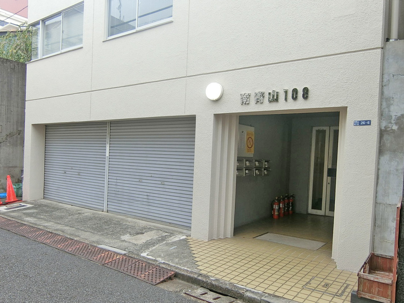 1階の様子