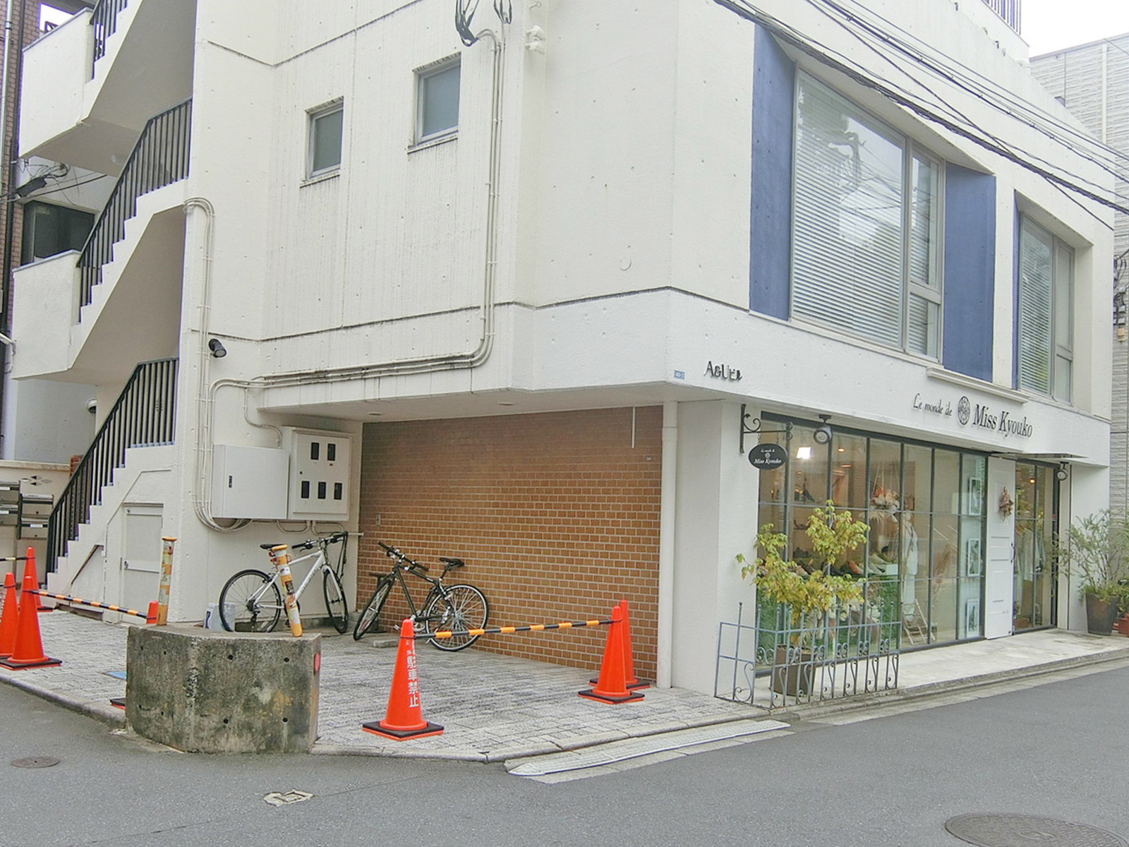 1階の様子