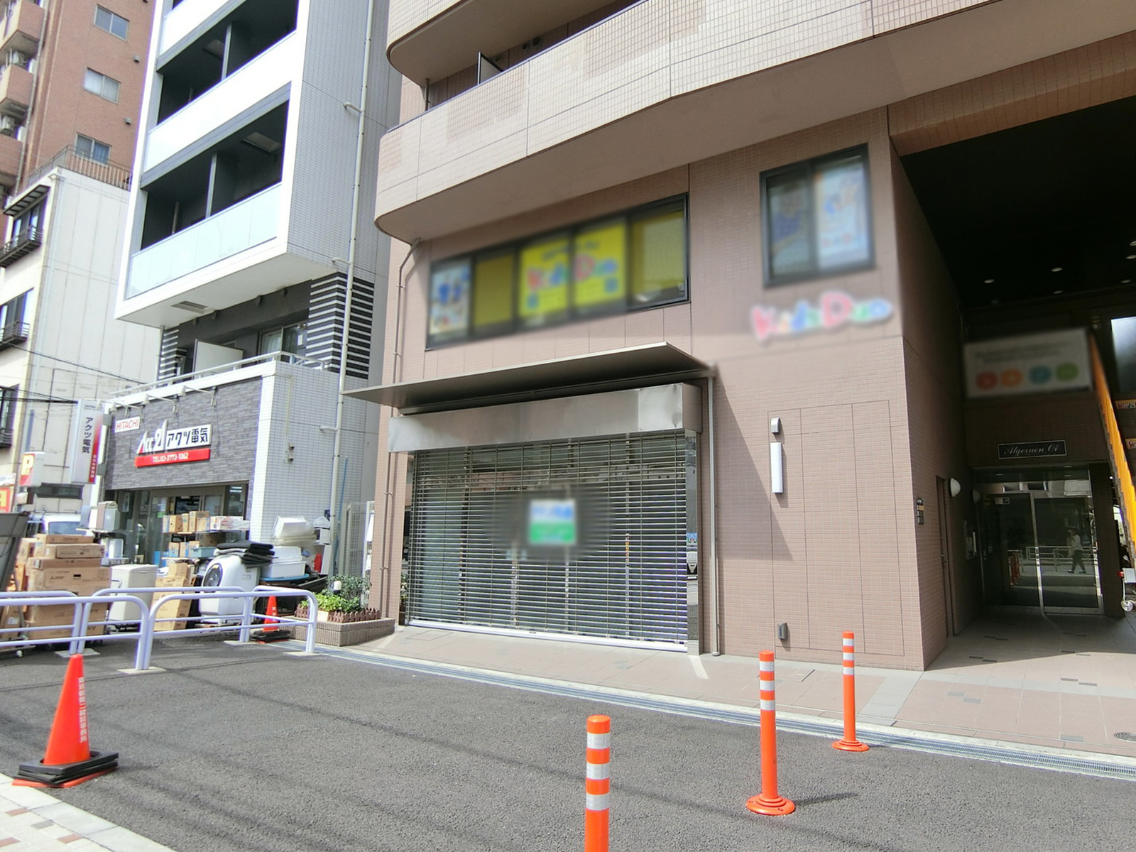 1階の様子